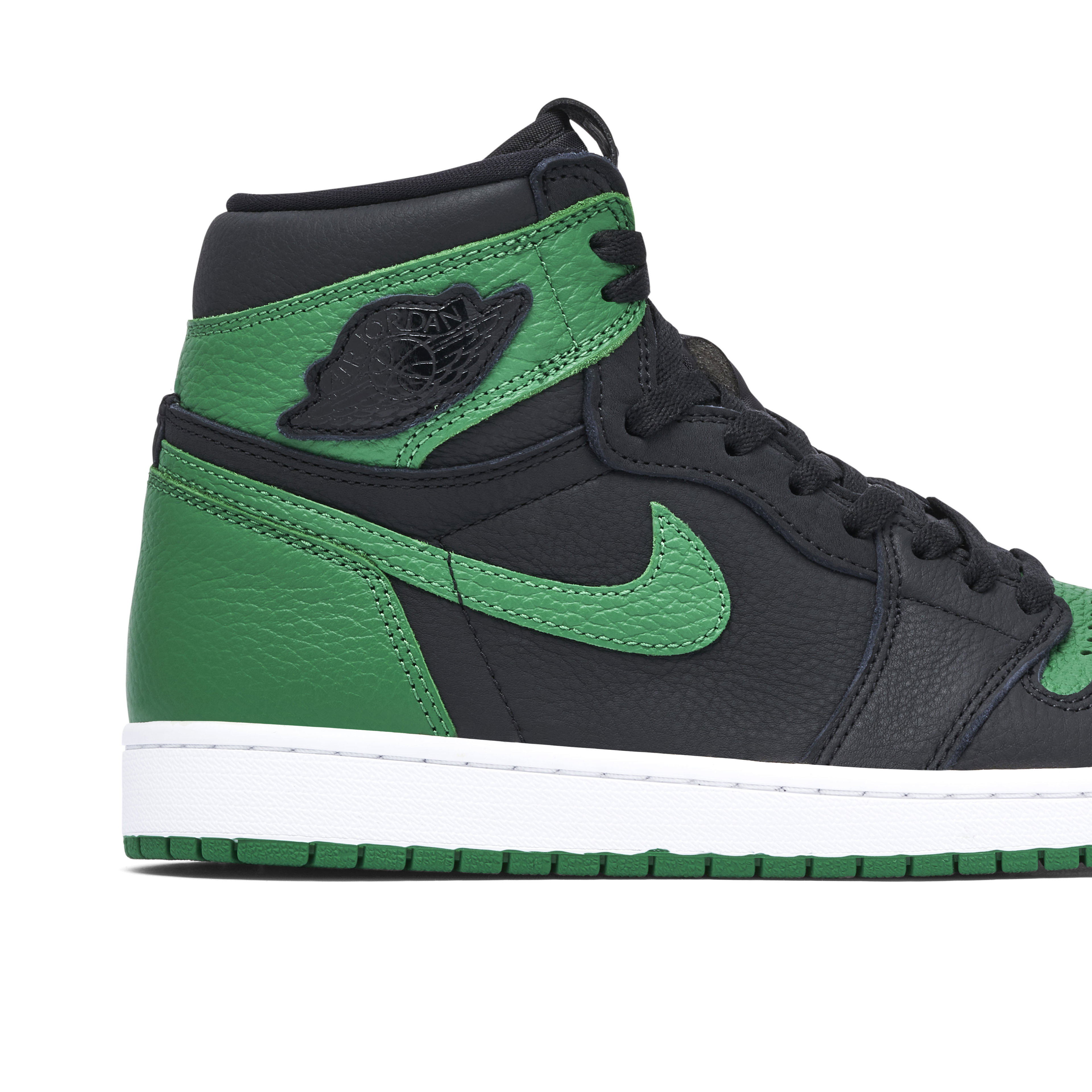 Air Jordan 1 Retro Pine Green