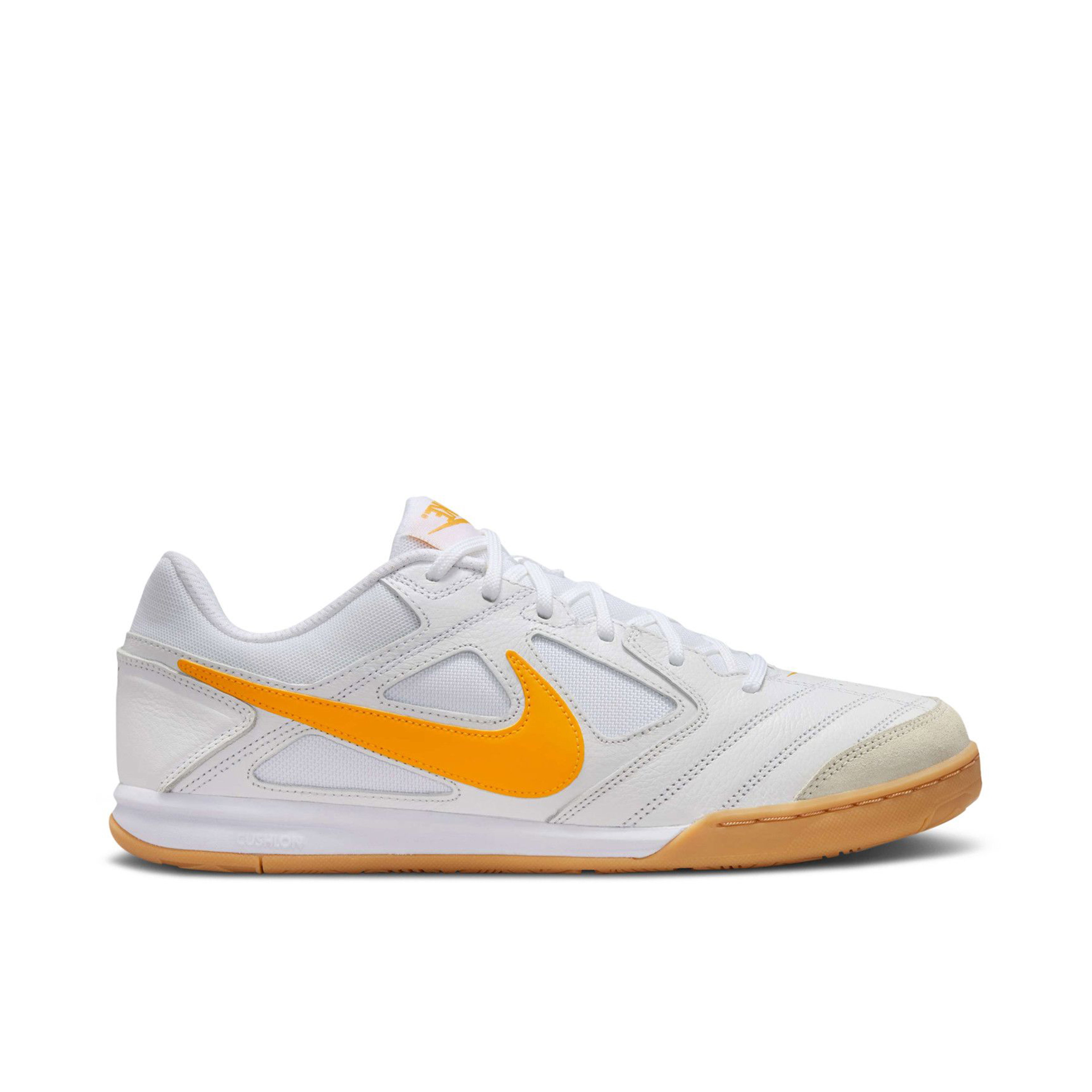 Nike Gato White Gum Yellow University Gold