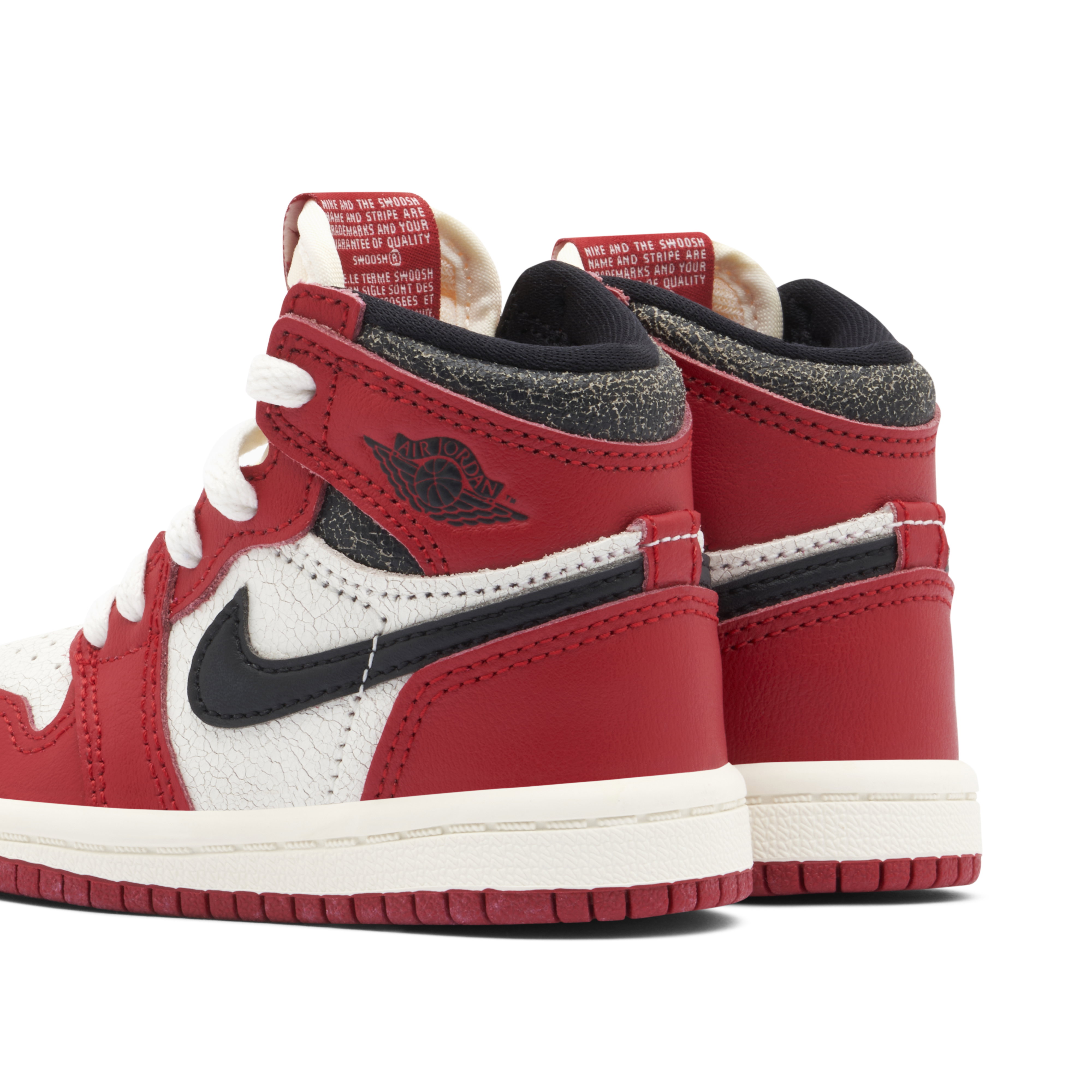 Air Jordan 1 High OG Chicago Lost and Found TD | FD1413-612 | Laced