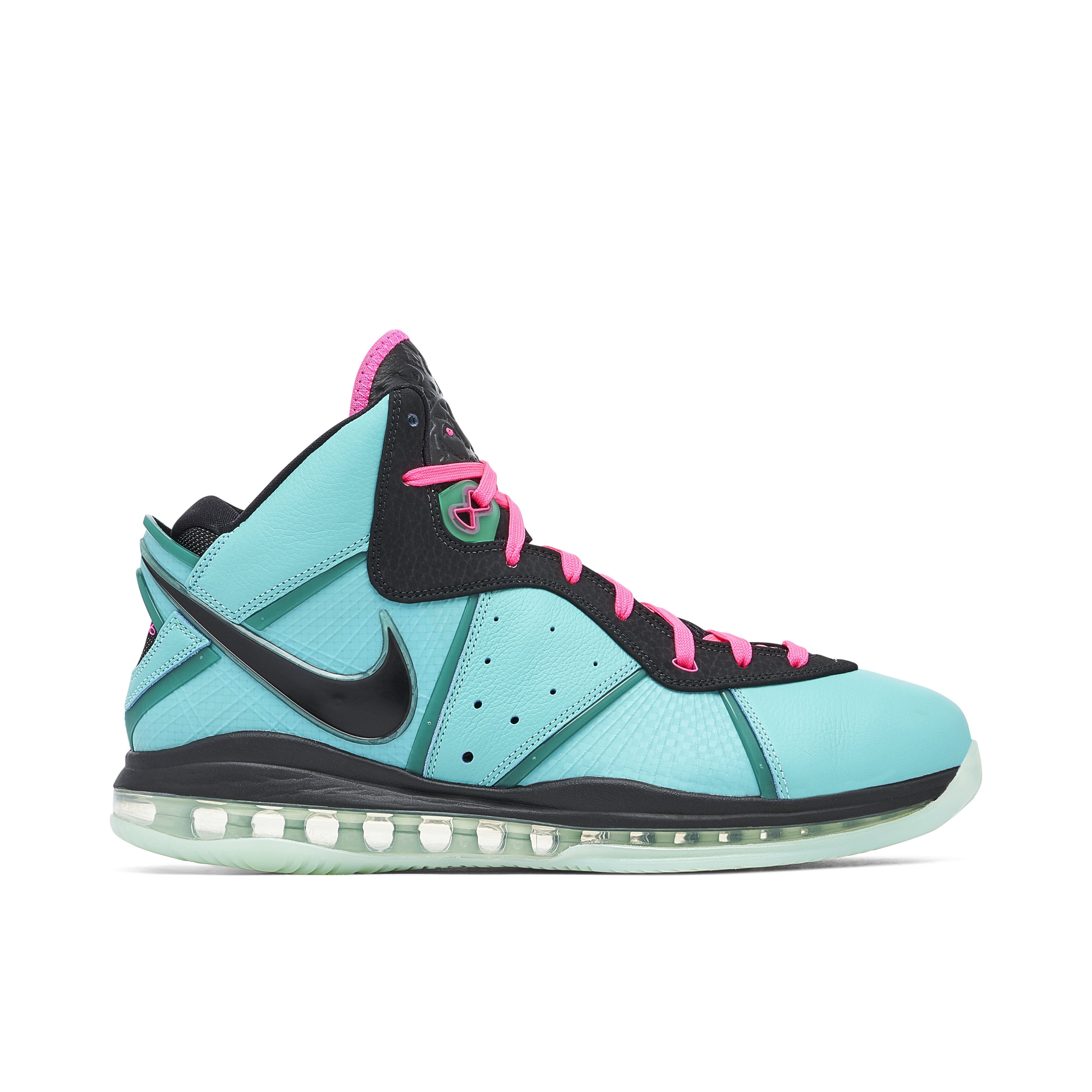 Nike LeBron 8 South Beach (2021) | CZ0328-400 | Laced