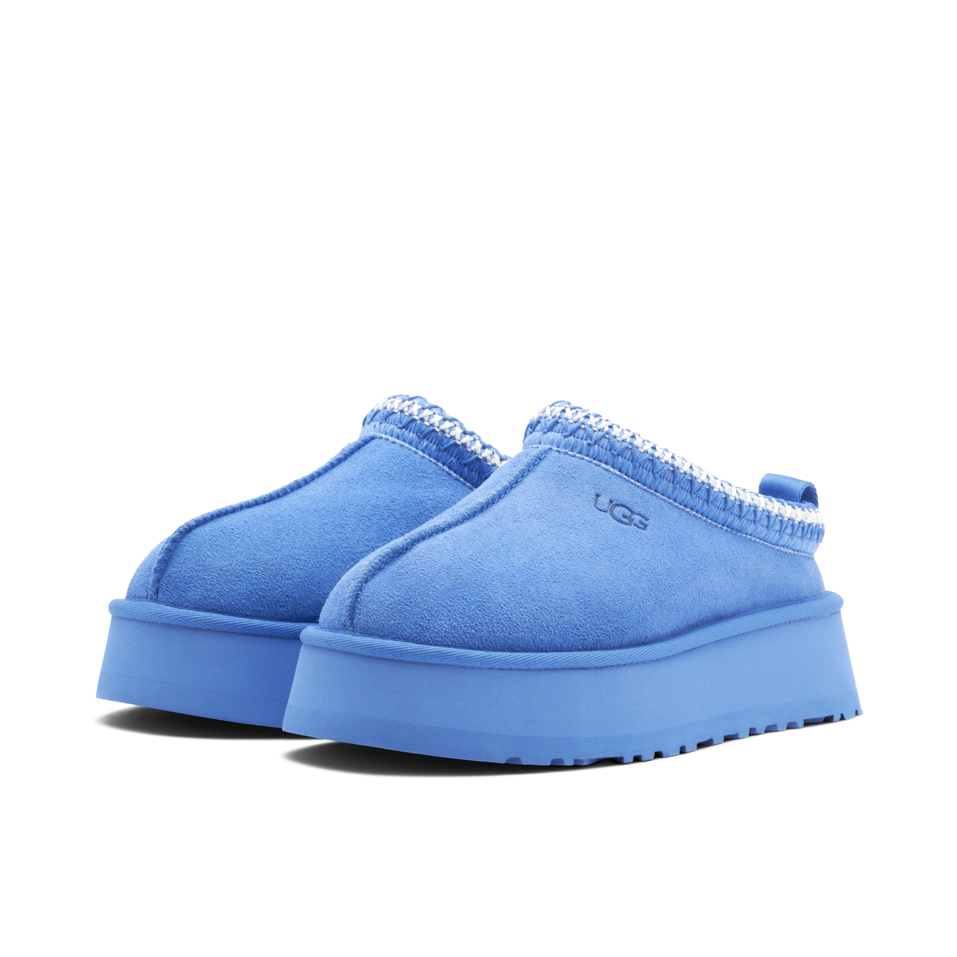 UGG Tazz Slipper Big Sky Womens | 1122553-BGSK | Laced
