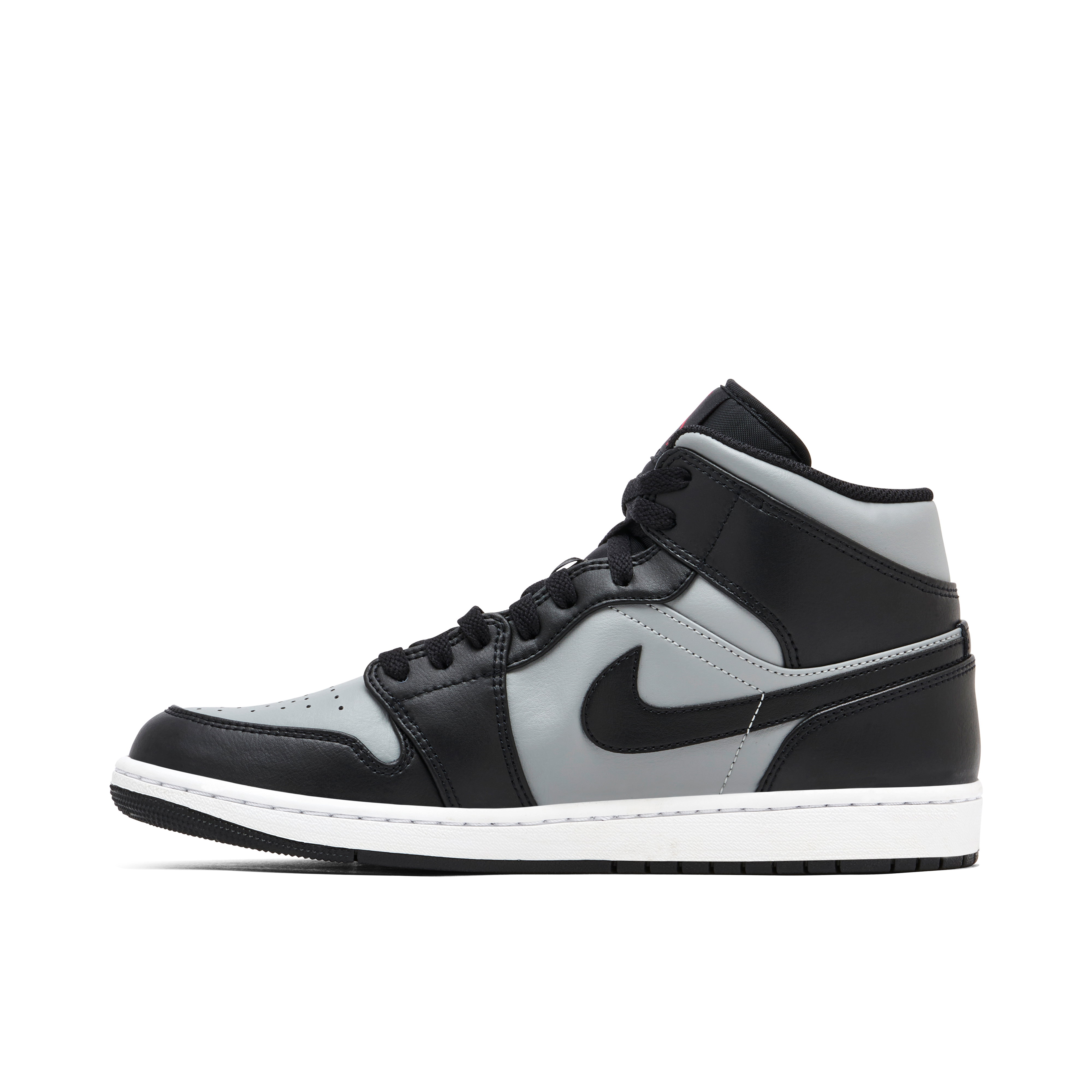 Air Jordan 1 Mid Shadow Red | 554724-096 | Laced