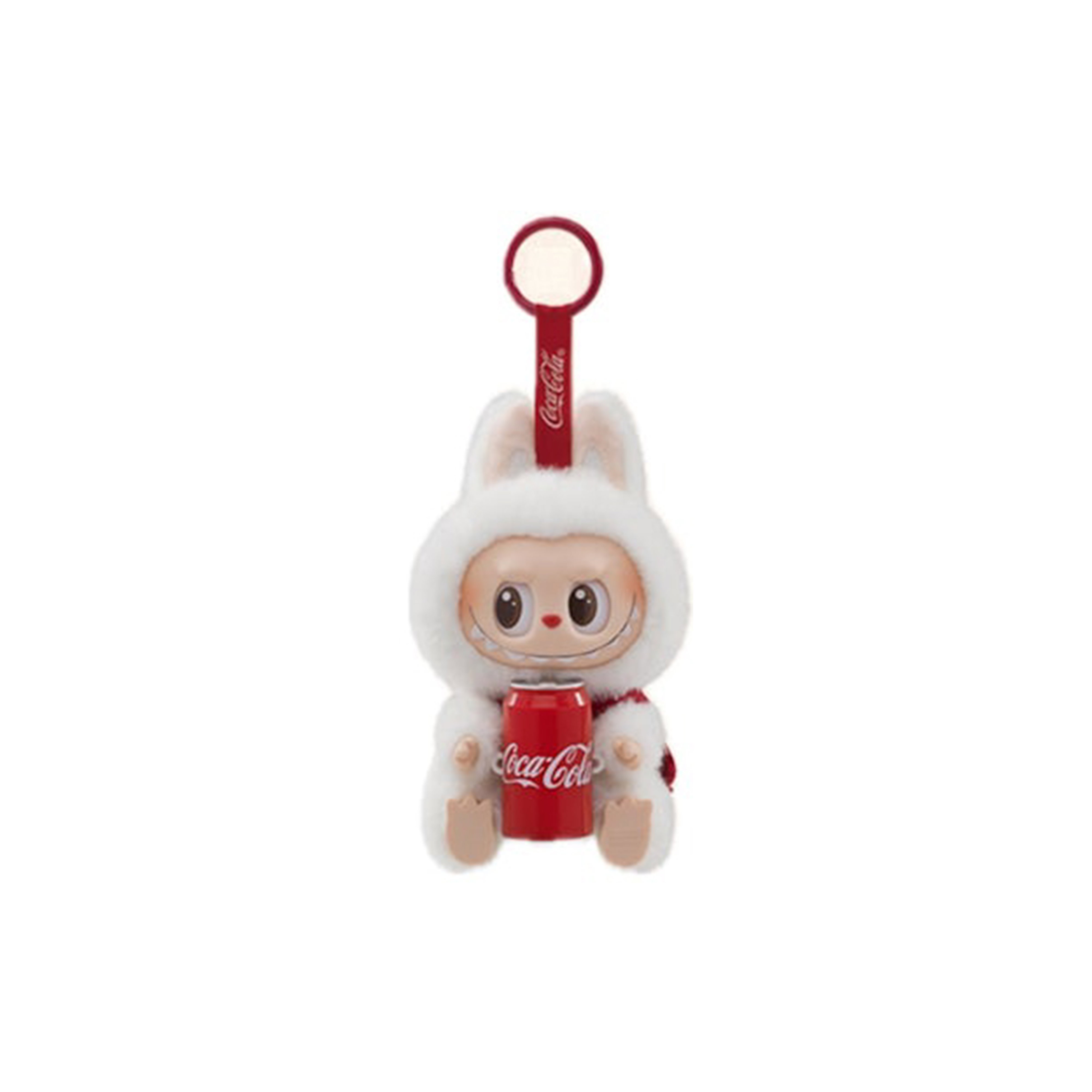 ぬいぐるみ POPMART The Monster Coca Cola POPMART ◇ Labubu ぬいぐるみ The Monsters COCA-COLA Series Vinyl