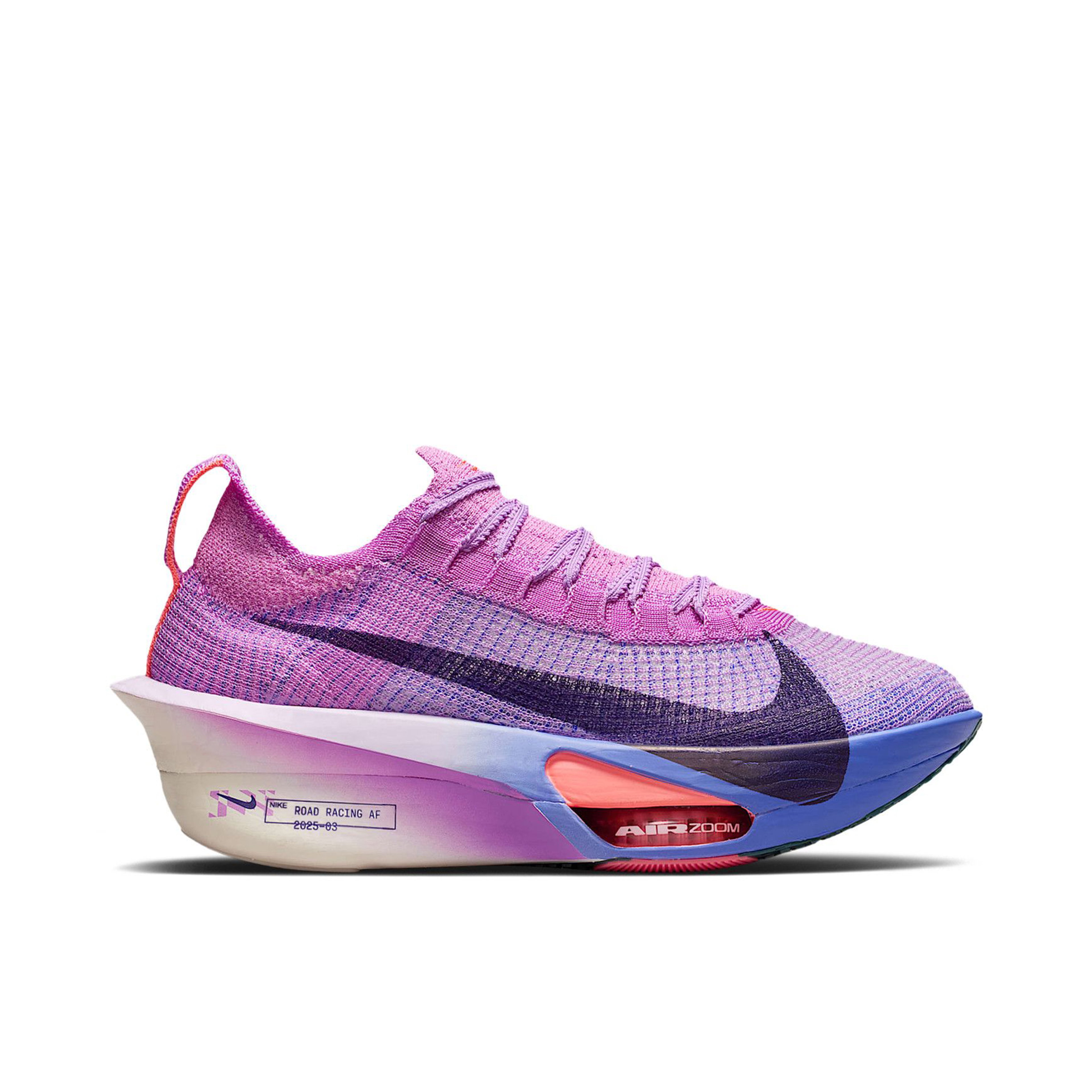 Nike Air Zoom Alphafly Next% 3 Fuchsia Glow Womens