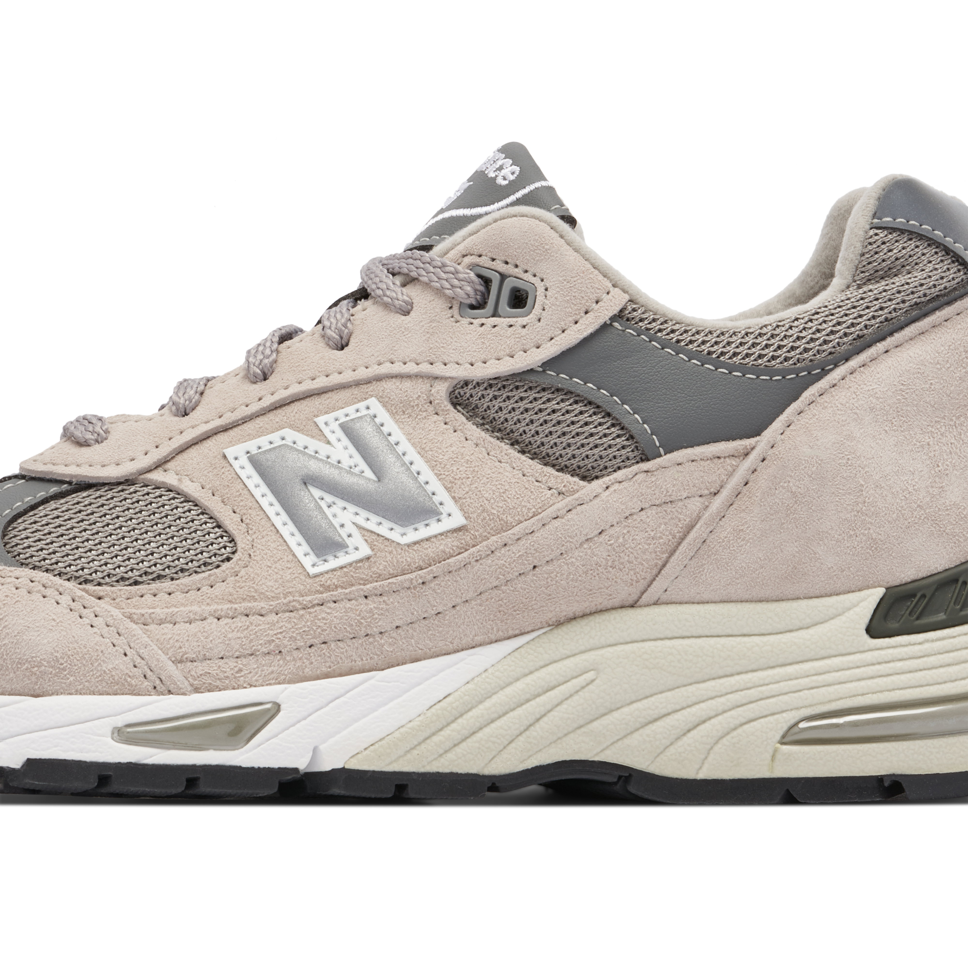 New Balance 991 Grey | M991GL | Laced