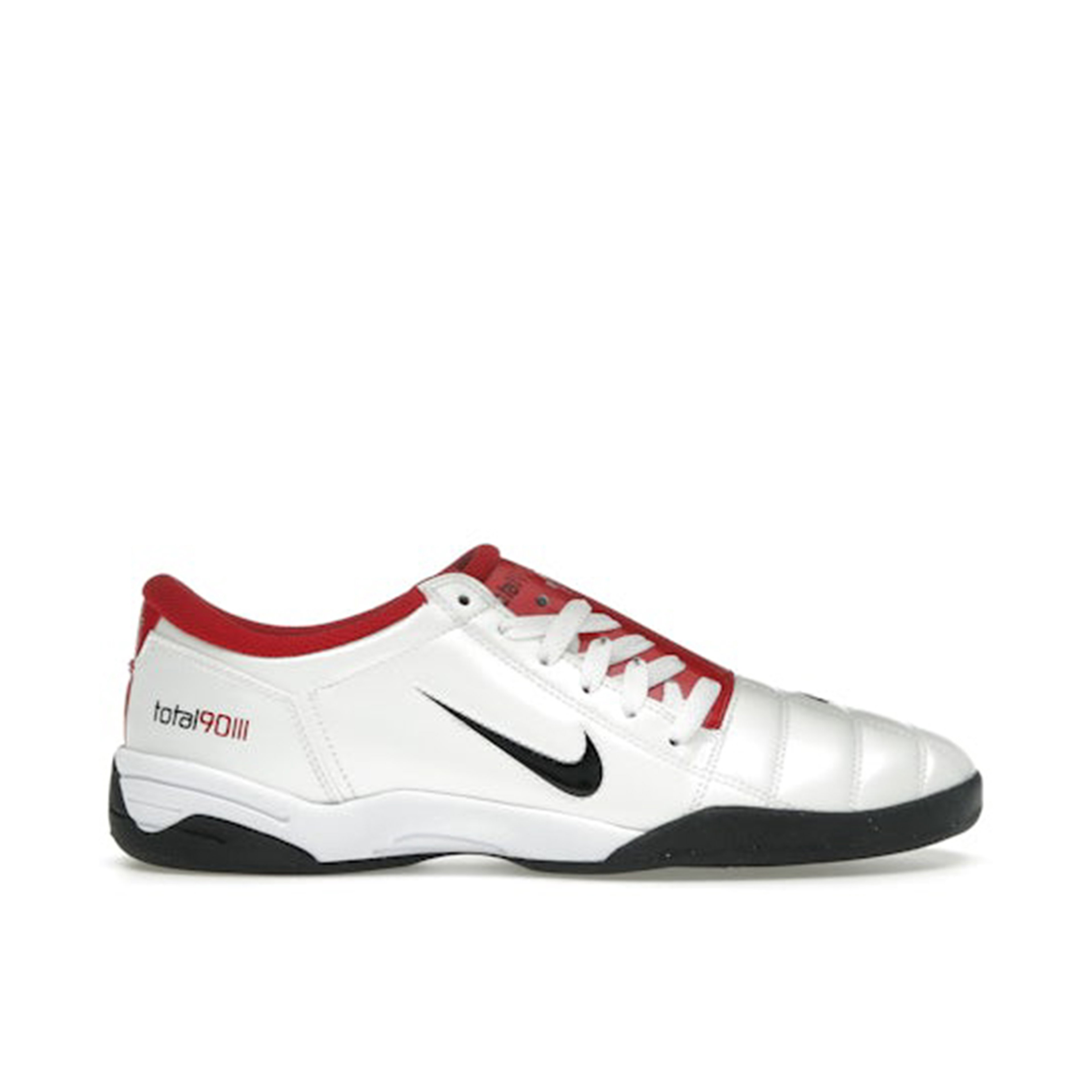 Nike Total 90 3 White Gym Red