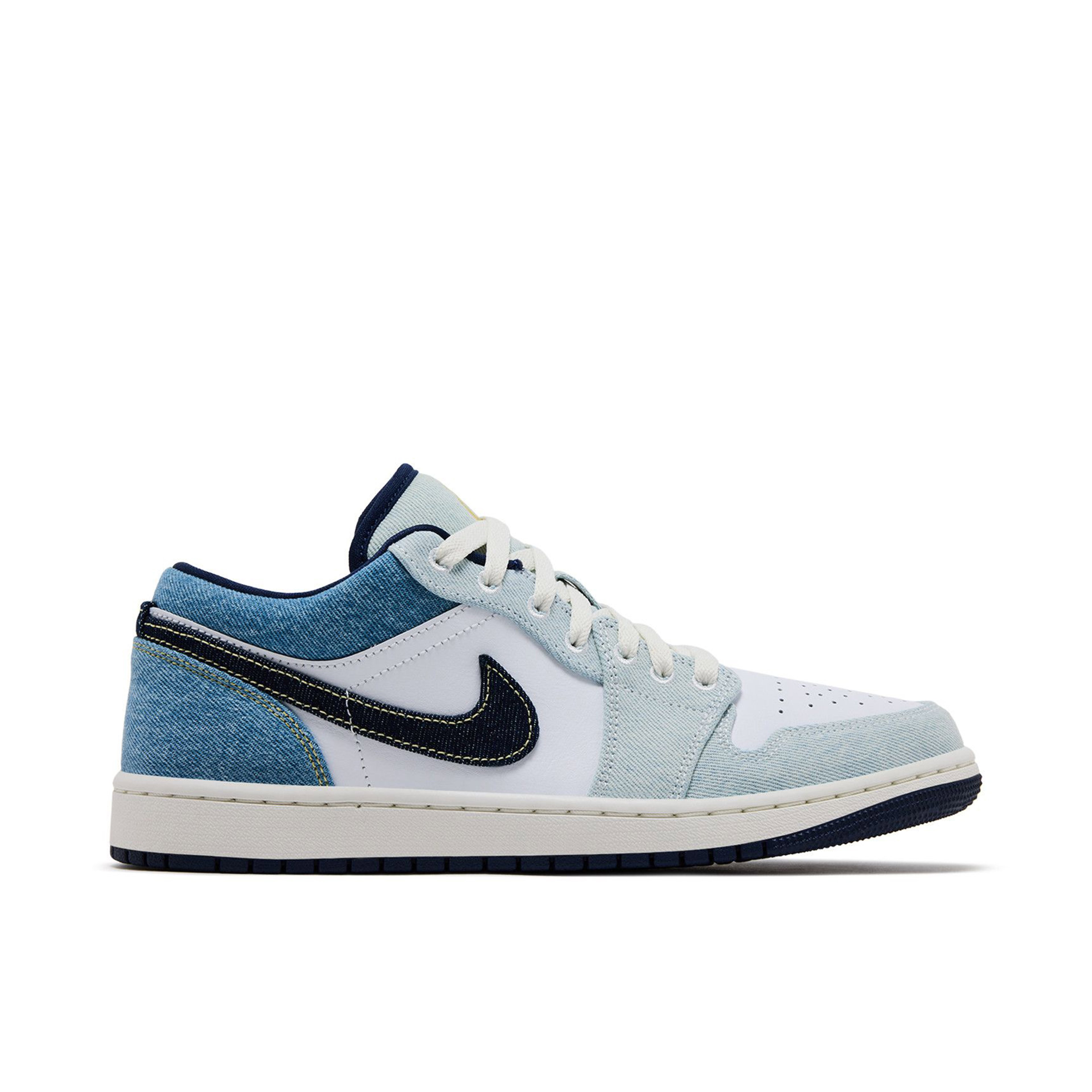 Air Jordan 1 Low SE Denim Star Blue