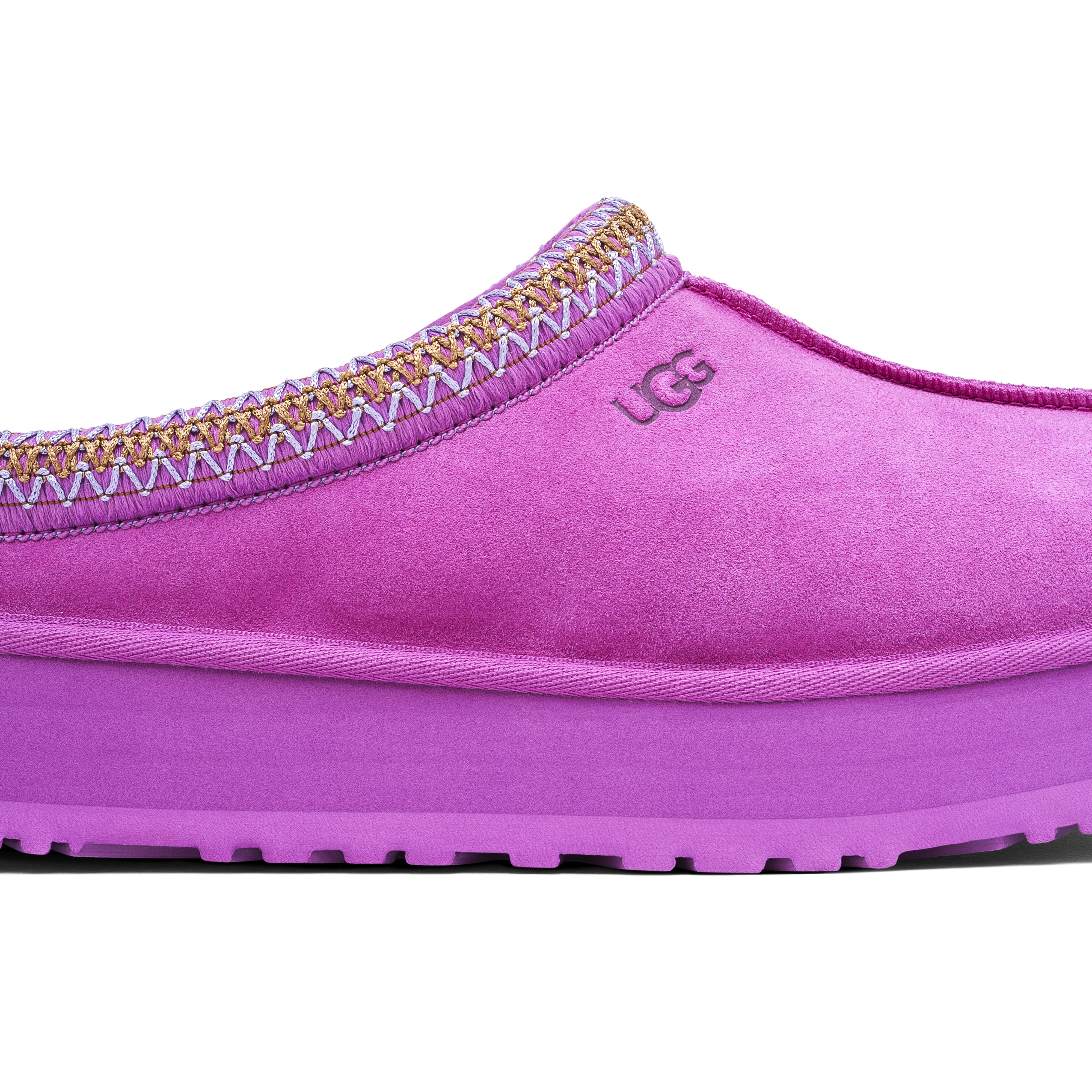 UGG Tazz Slipper Mangosteen Womens | 1122553-MGS | Laced