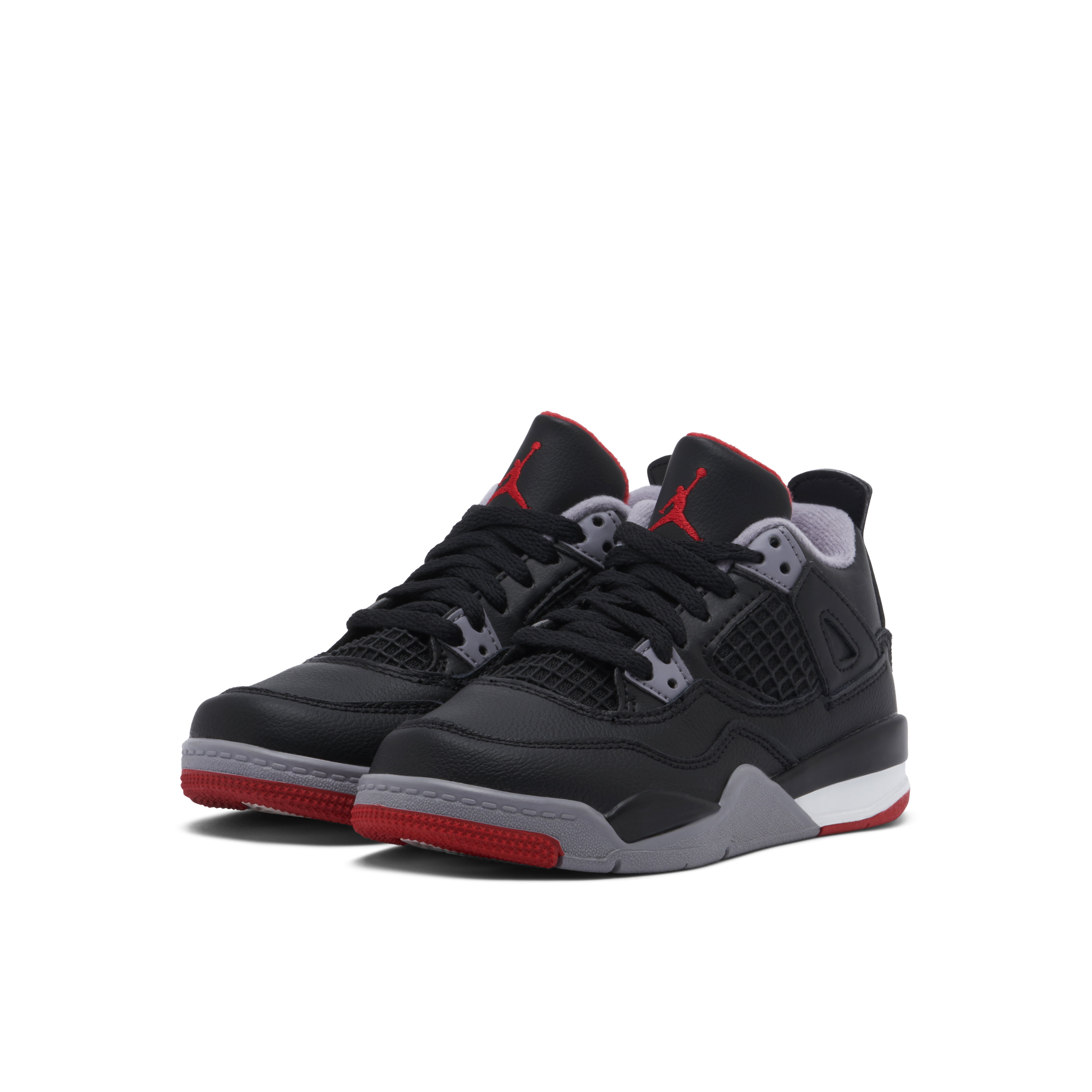 Air Jordan 4 OG Bred Reimagined PS | BQ7669-006 | Laced