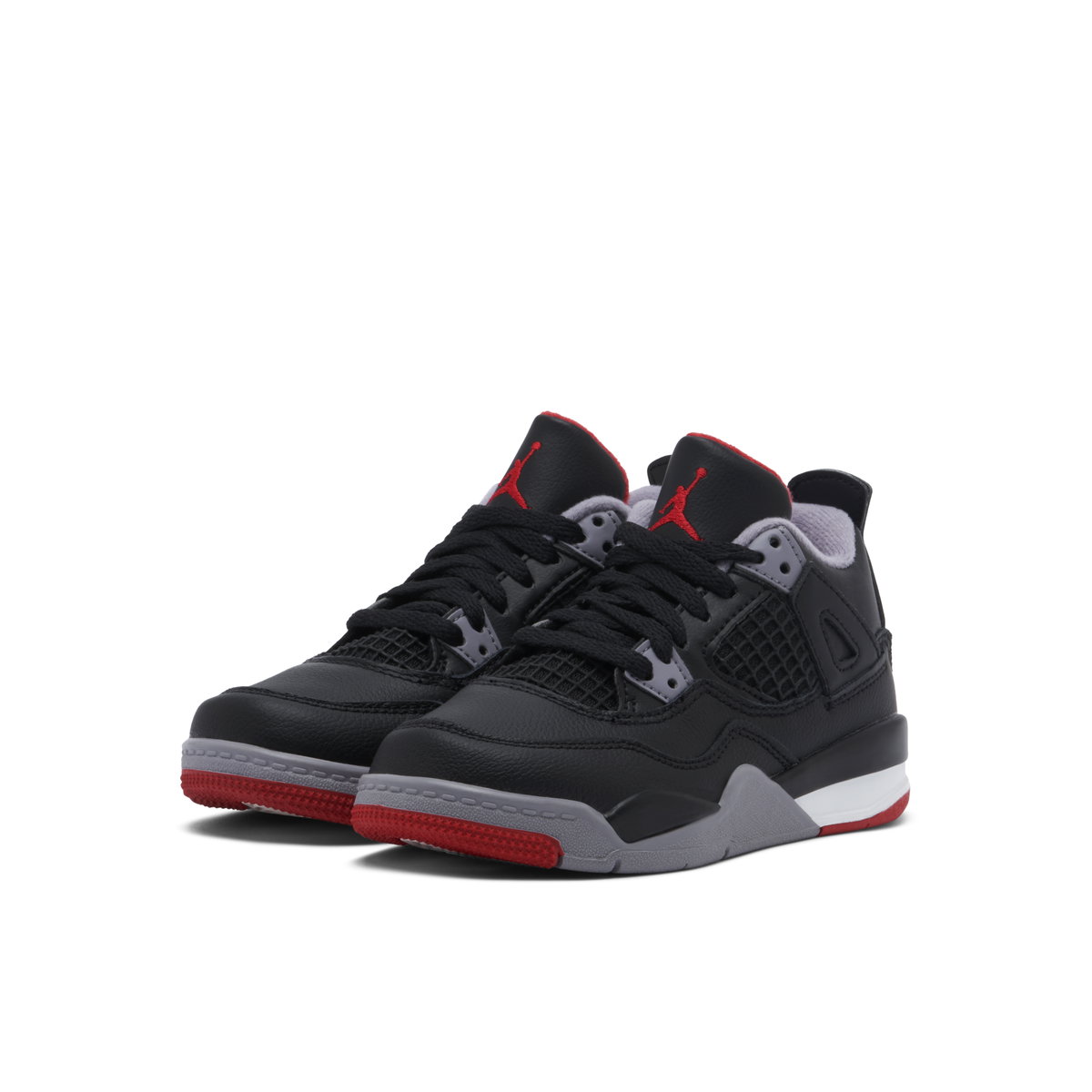 Air Jordan 4 OG Bred Reimagined PS | BQ7669-006 | Laced