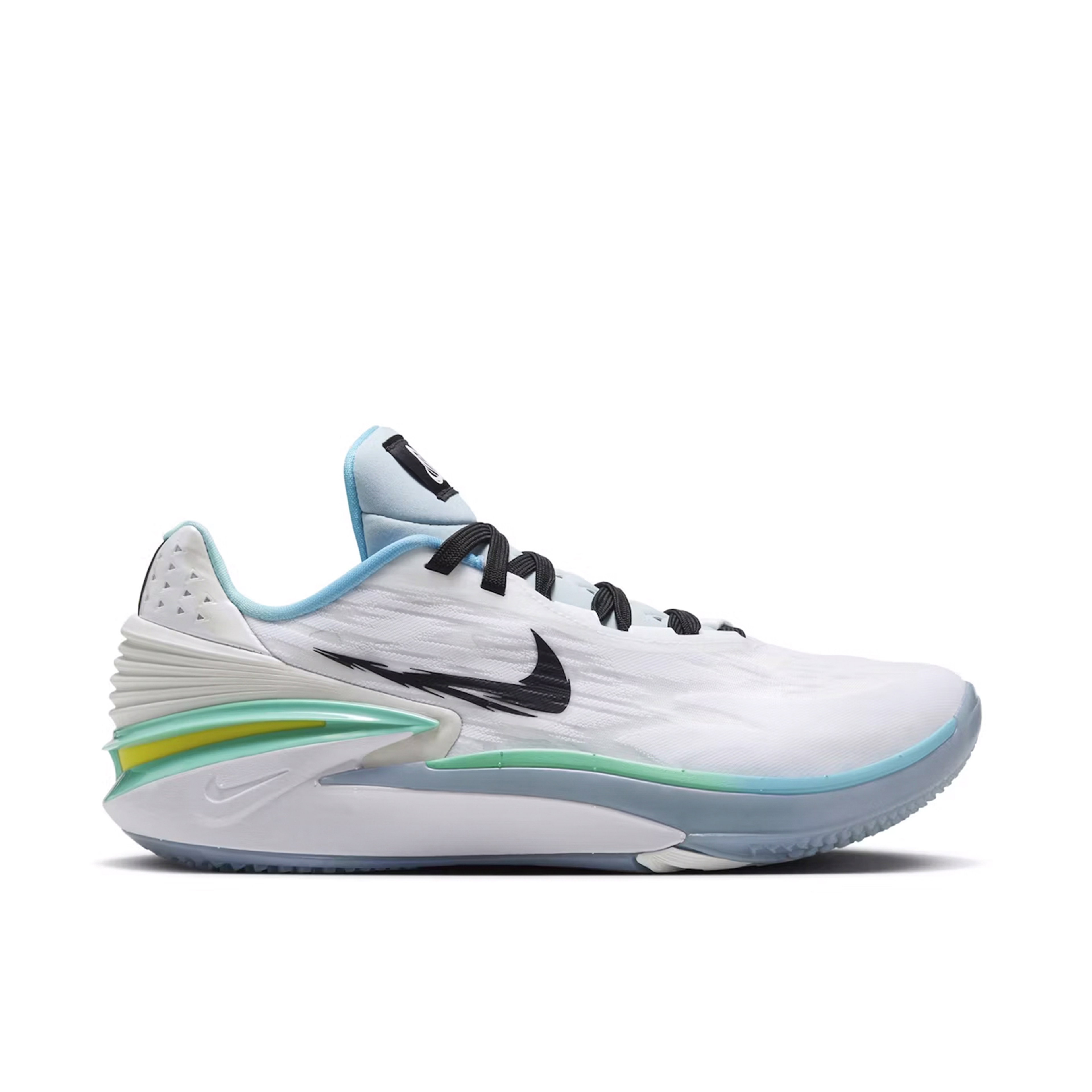 Nike Zoom GT Cut 2 Light Menta Opti