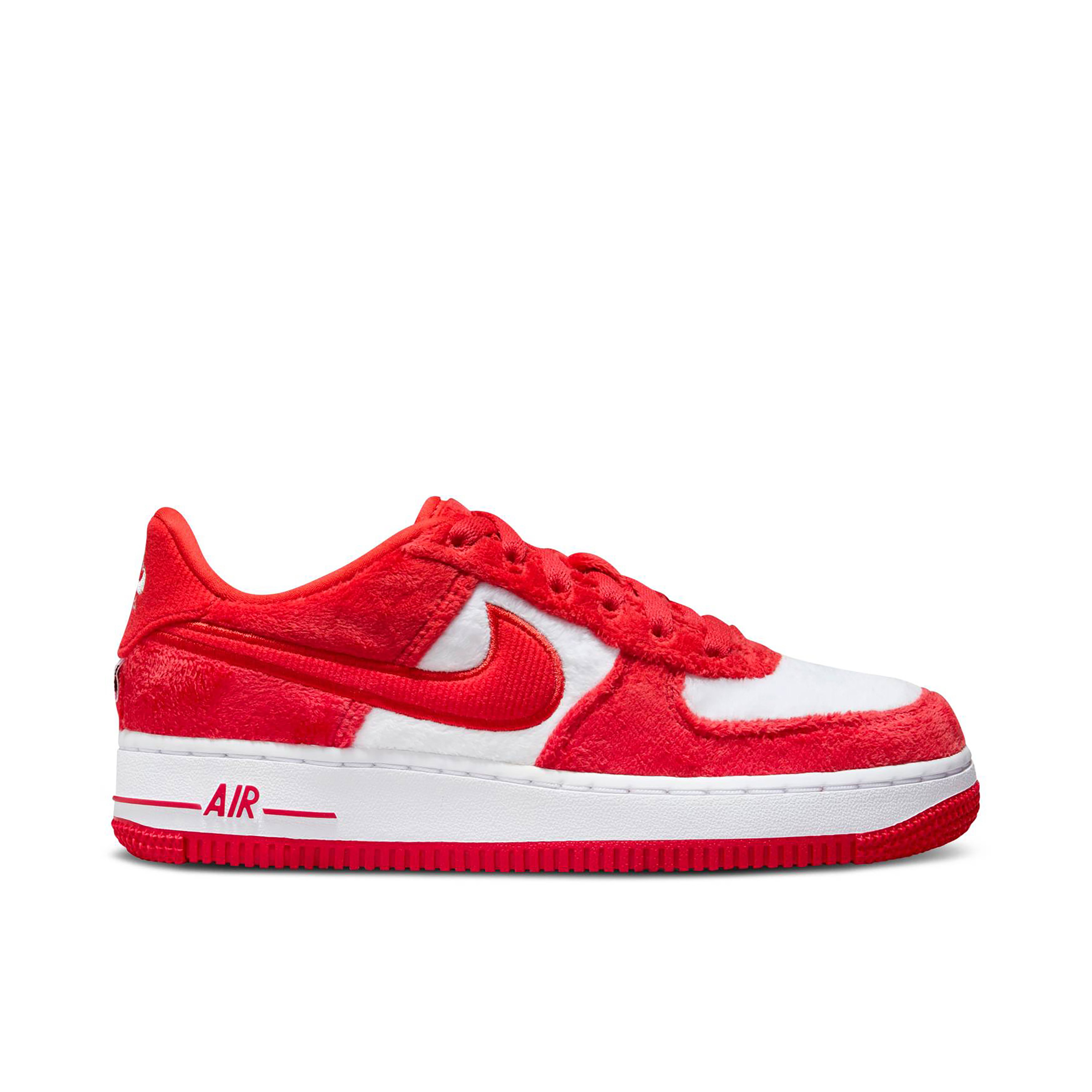 Nike Air Force 1 Low Valentines Day GS (2024) | FZ3552-612 | Laced