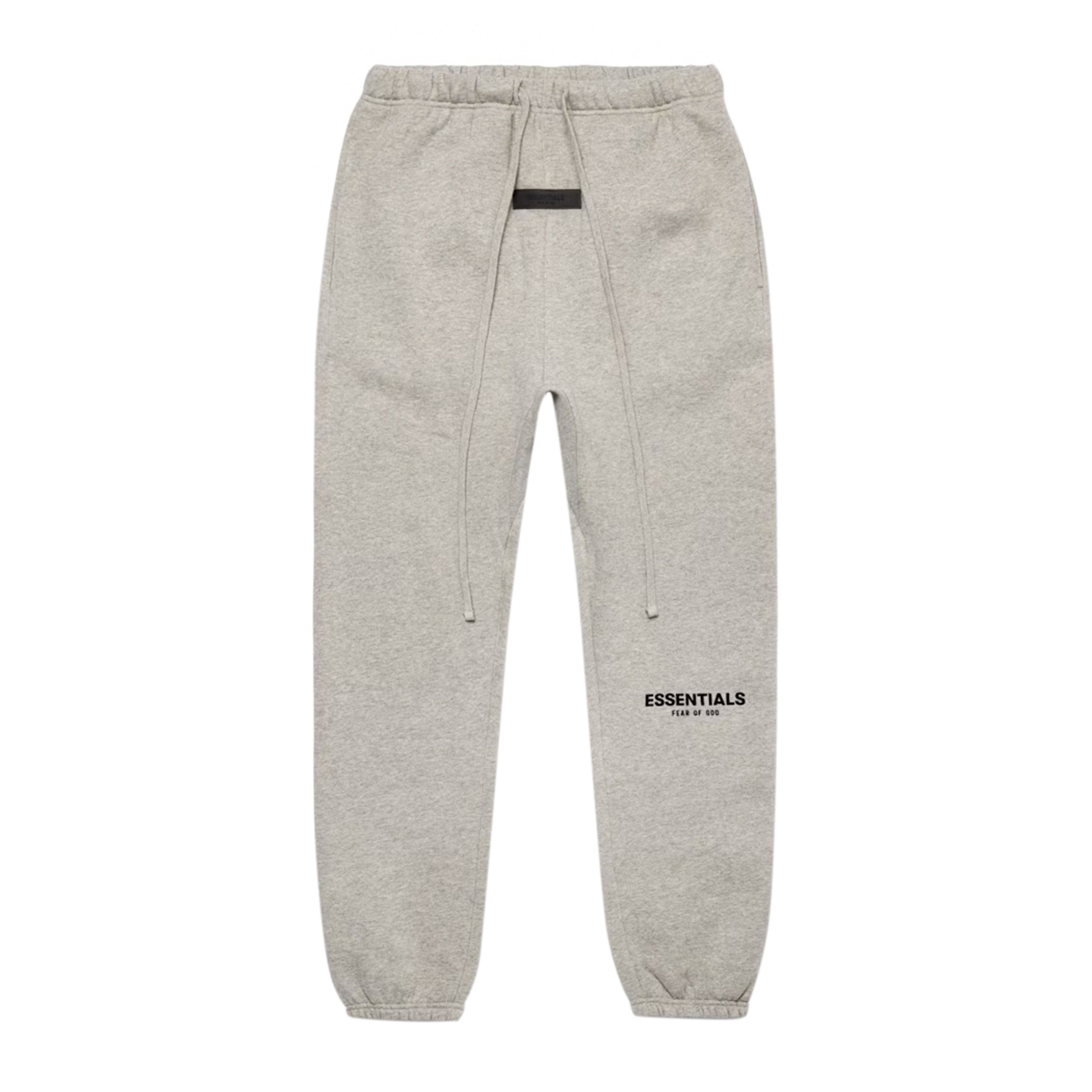 Fear of God Essentials Sweatpants (SS22) Dark Oatmeal