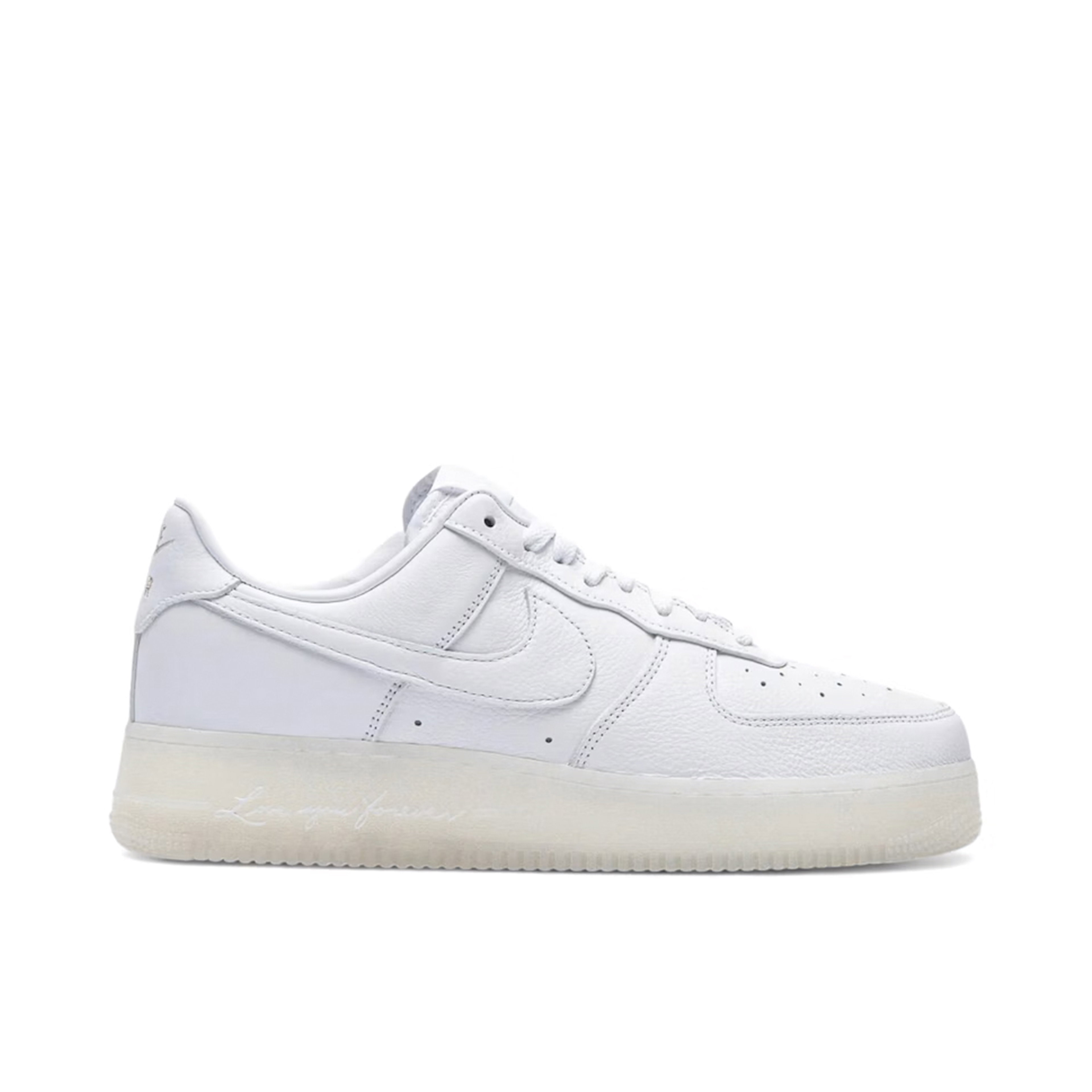 Nike Air Force 1 Low Drake NOCTA Certified Lover Boy White Cobalt Tint
