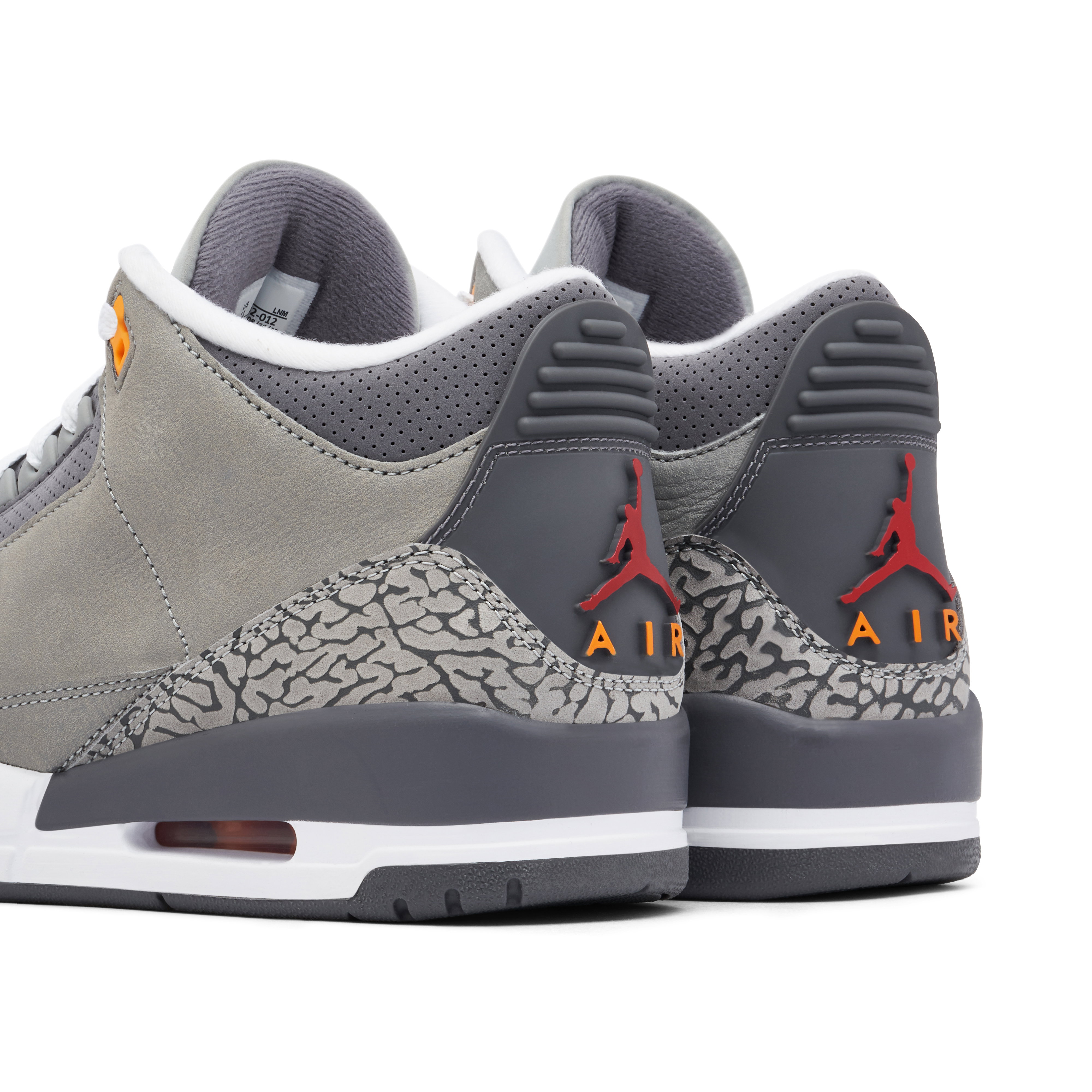 Air Jordan 3 Retro Cool Grey 2021 | CT8532-012 | Laced
