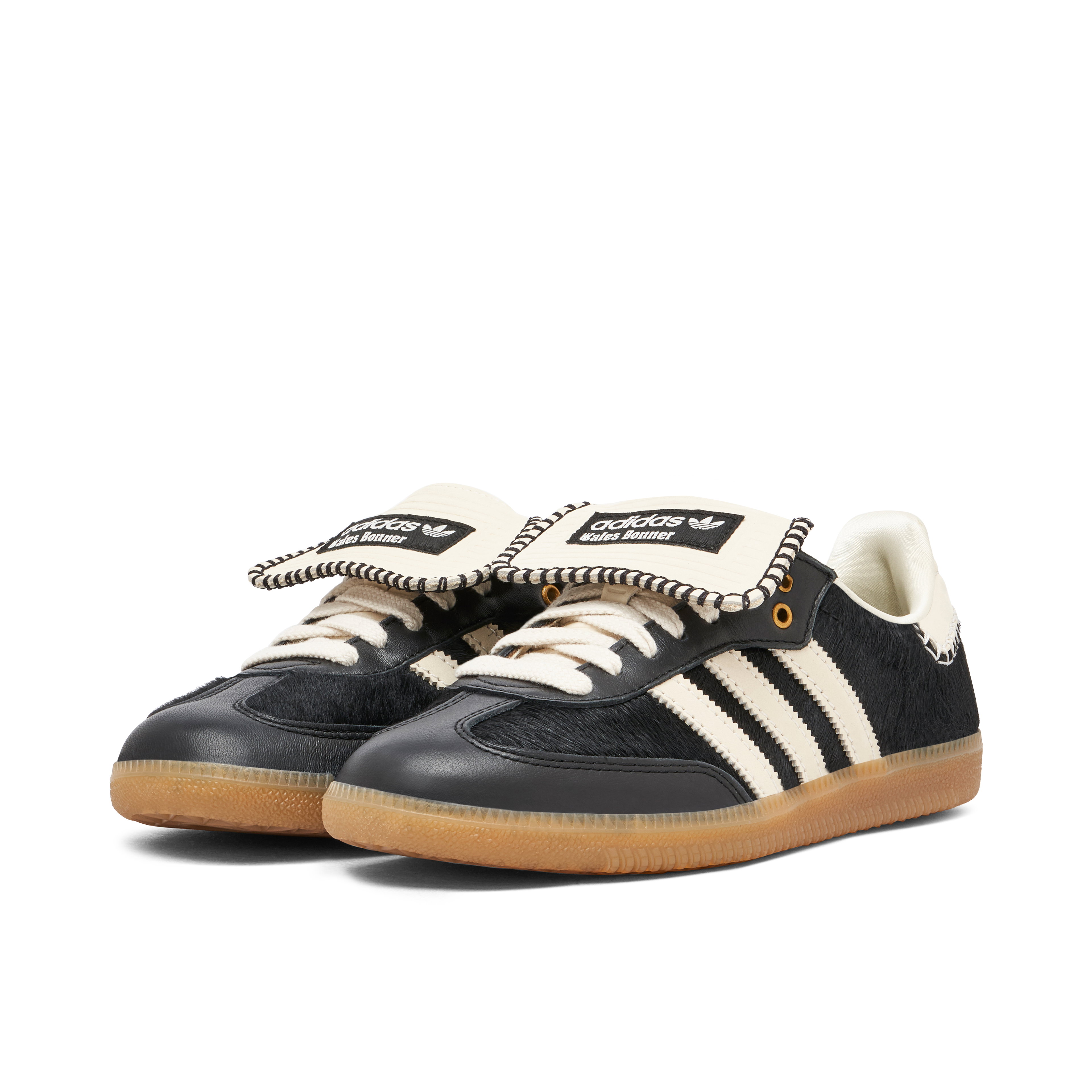 adidas Samba x Wales Bonner Core Black