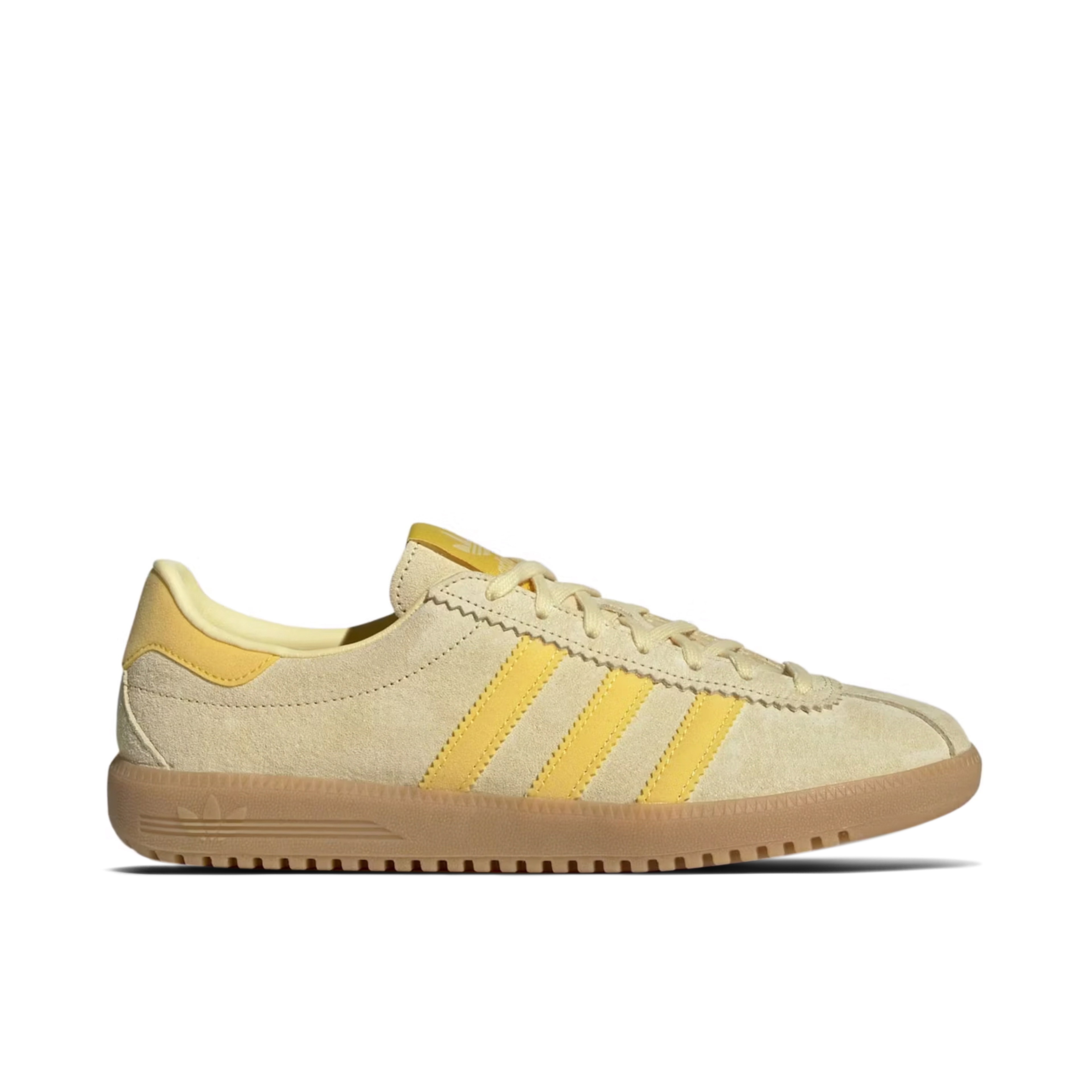 Adidas Bermuda Almost Yellow Womens