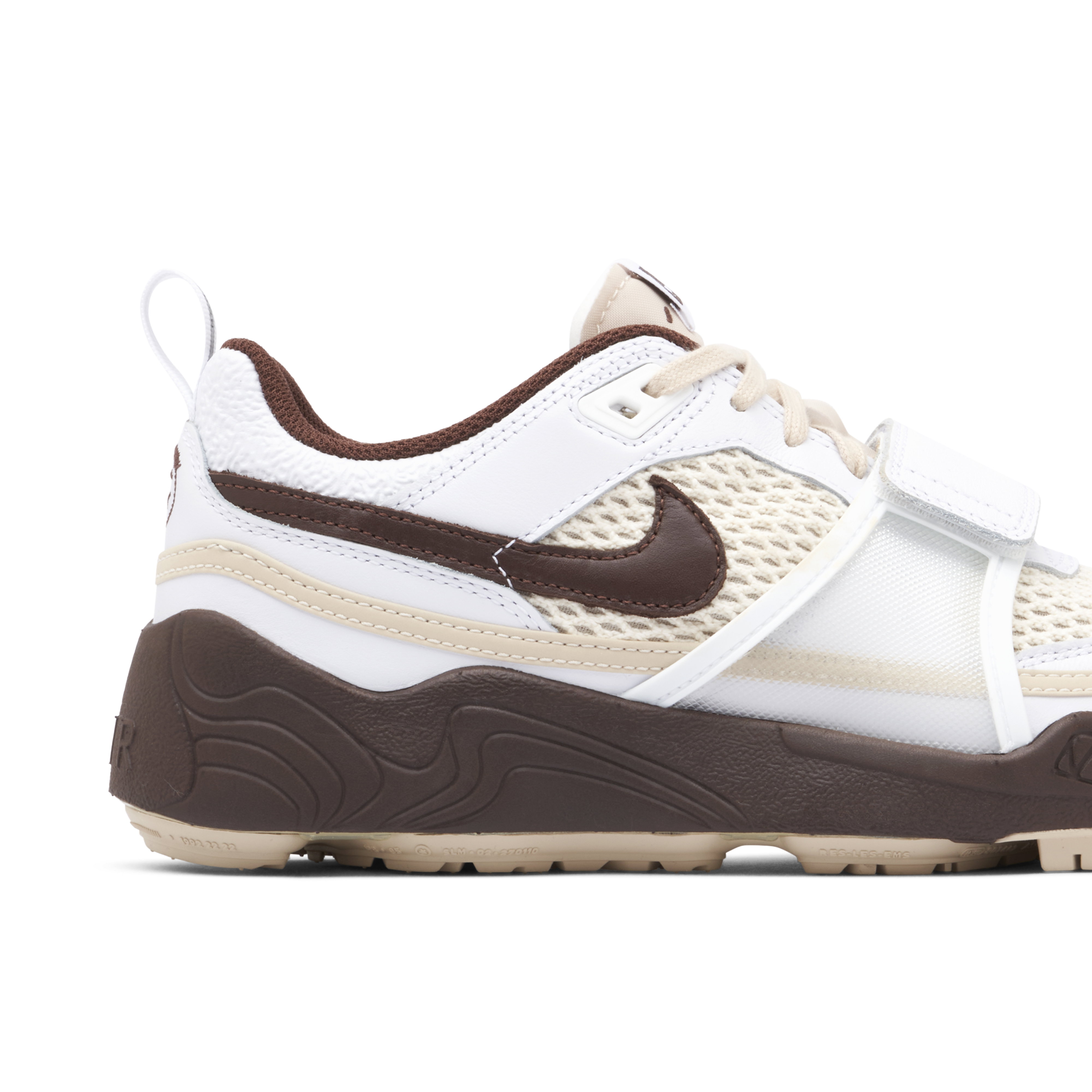 Nike Zoom Field Jaxx Travis Scott Light Chocolate | HQ3073-100 | Laced