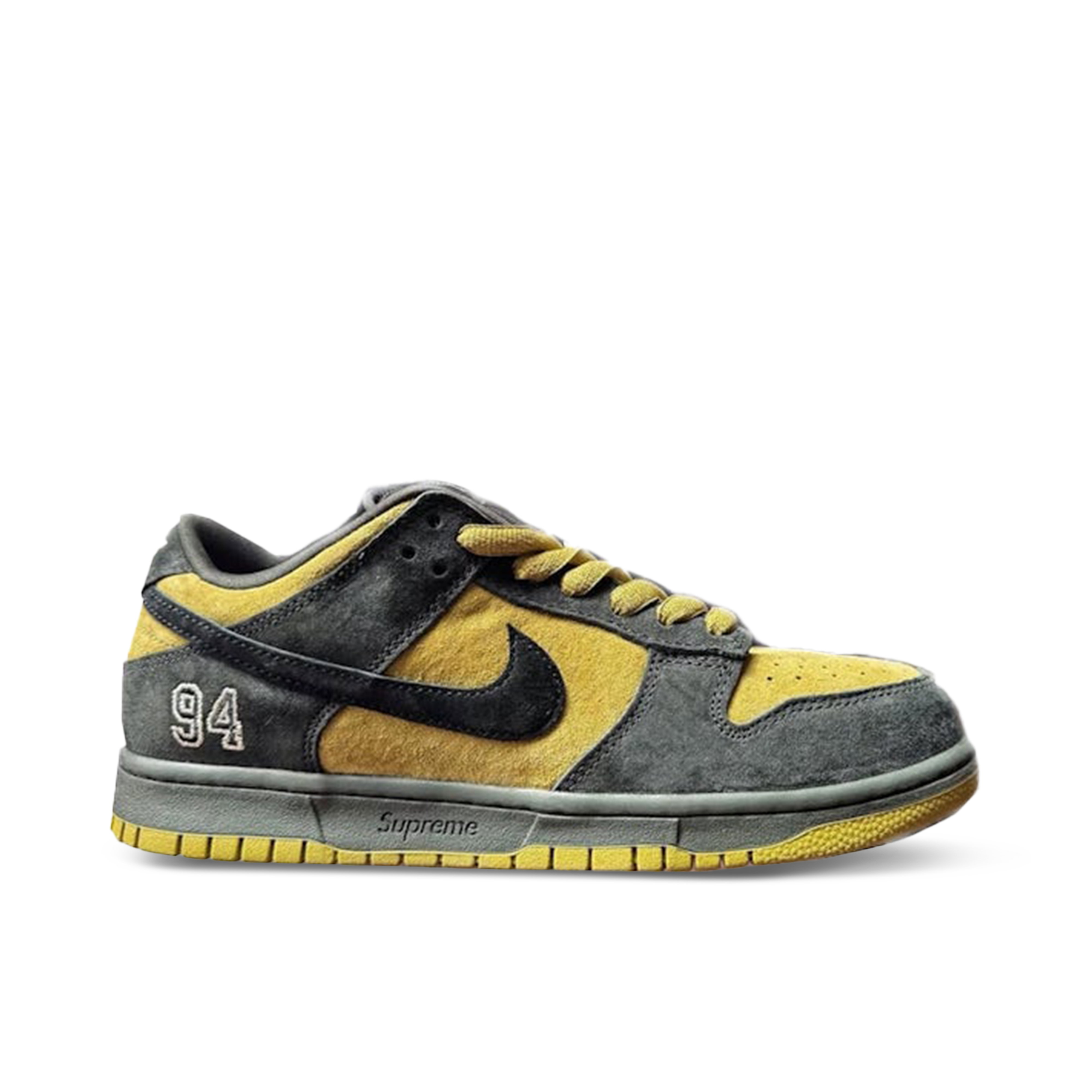 Nike SB Dunk Low Supreme 94 Hulk | HQ8487-300 | Laced