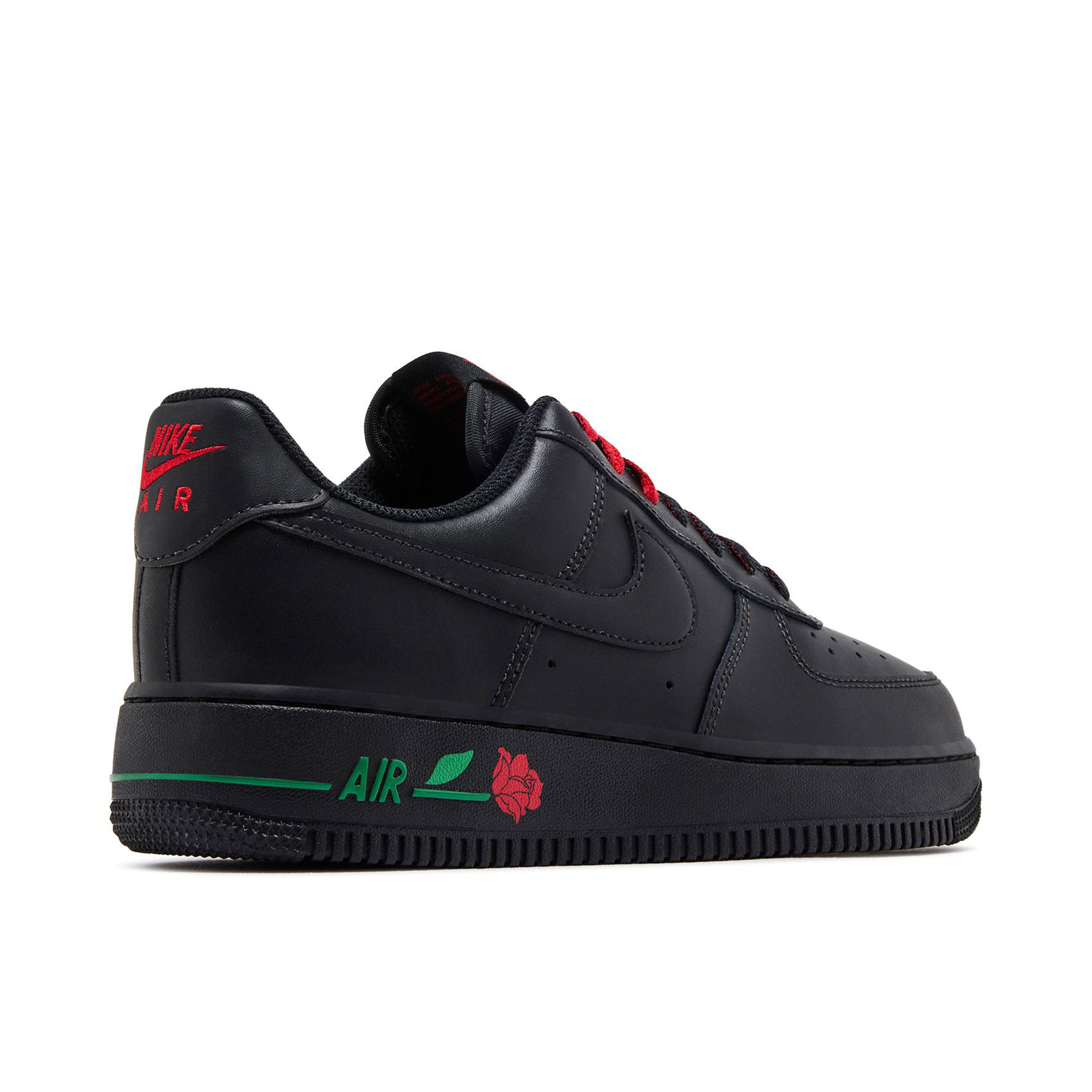 Nike Air Force 1 Low '07 SE Black Rose Womens