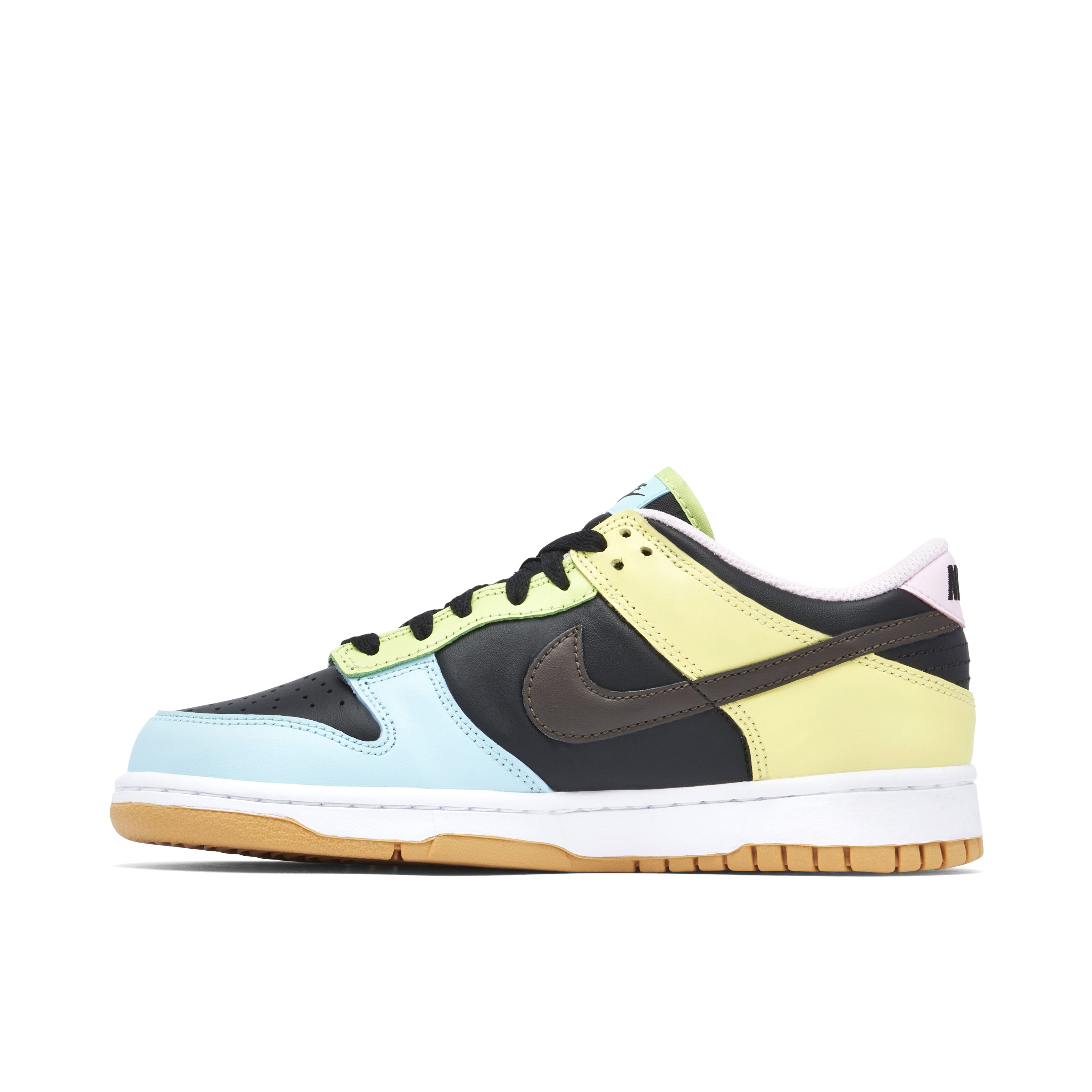 Nike Dunk Low Free 99 Black GS