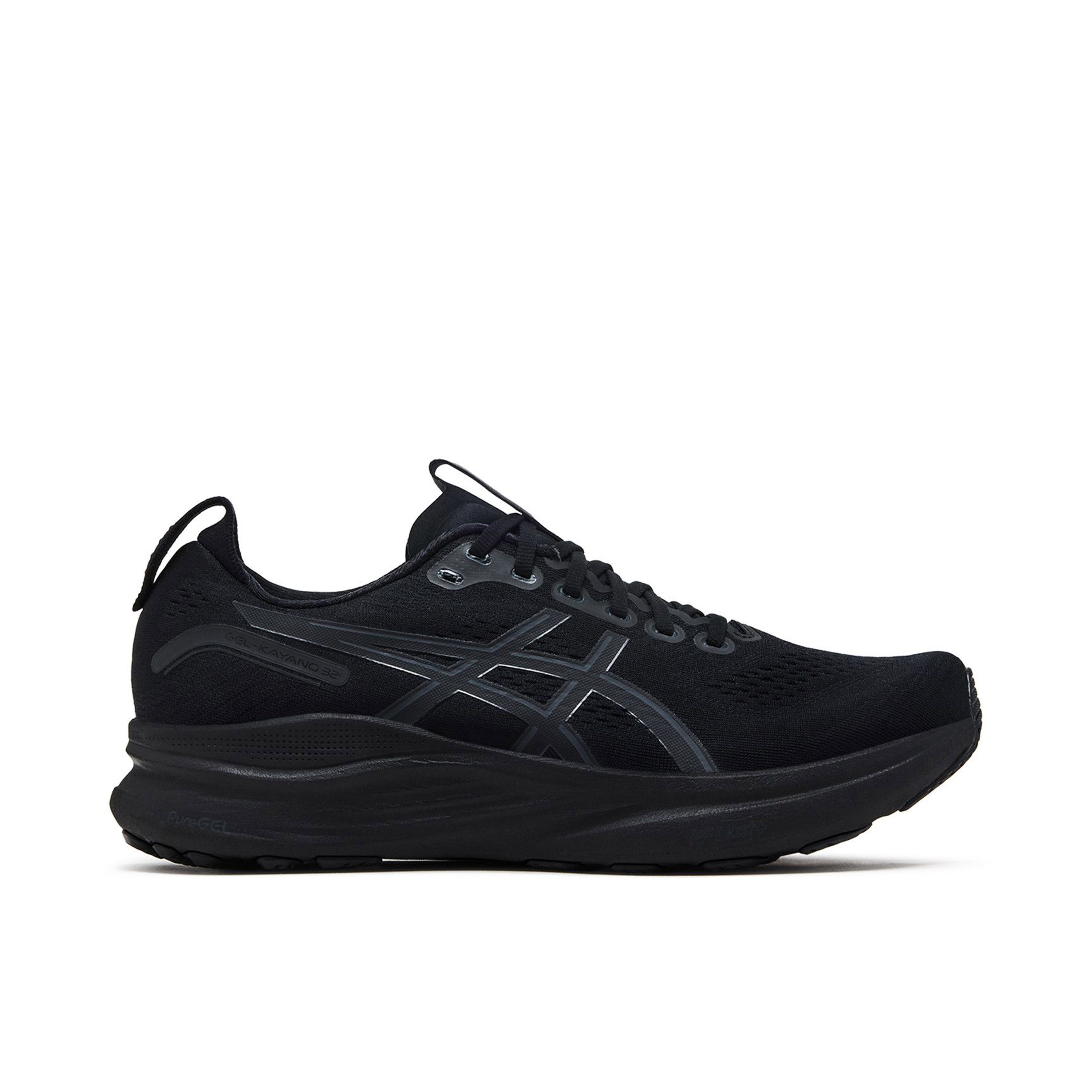 ASICS Gel-Kayano 32 Black Graphite Grey