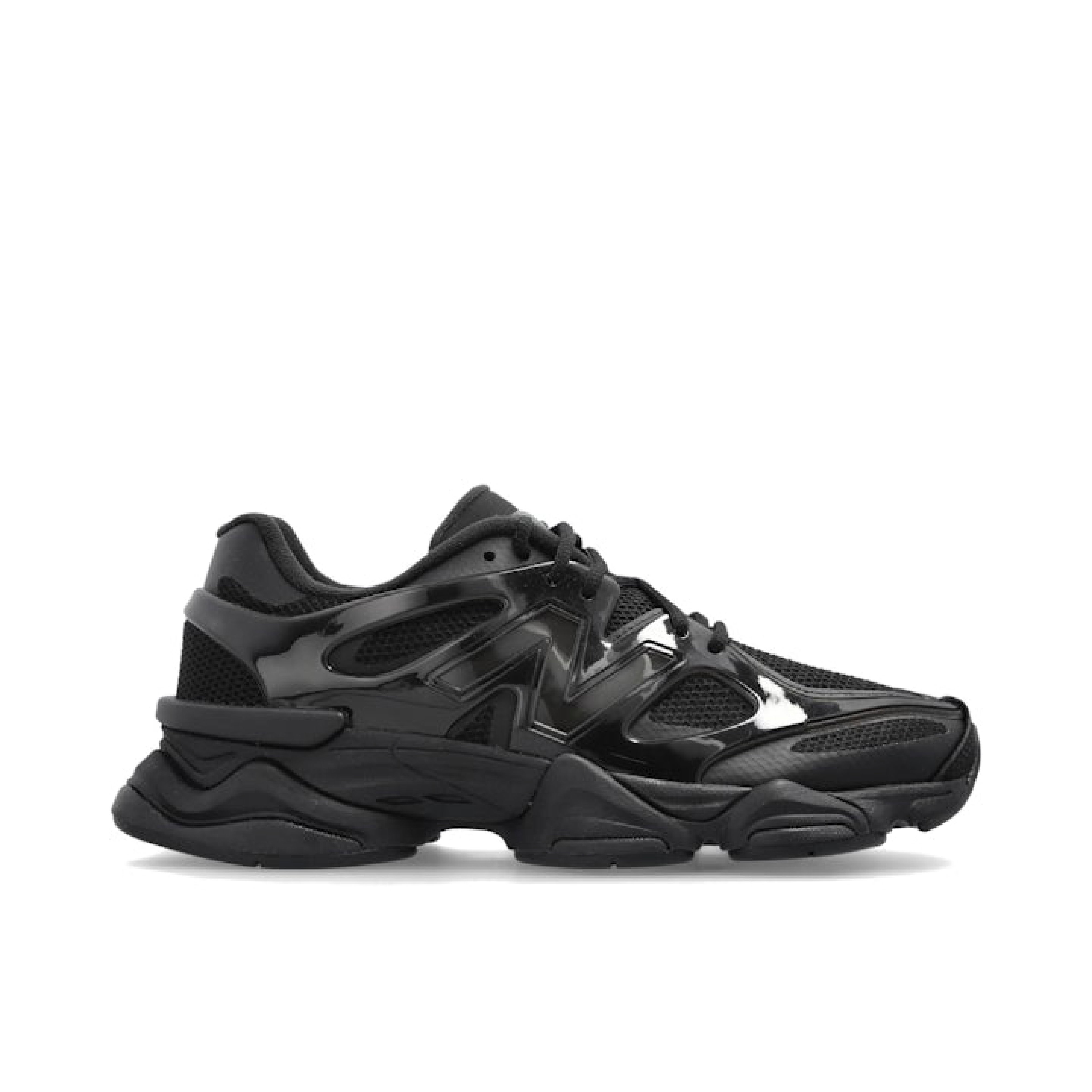 New Balance 9060 Sea Stone Black | U9060IMA | Laced