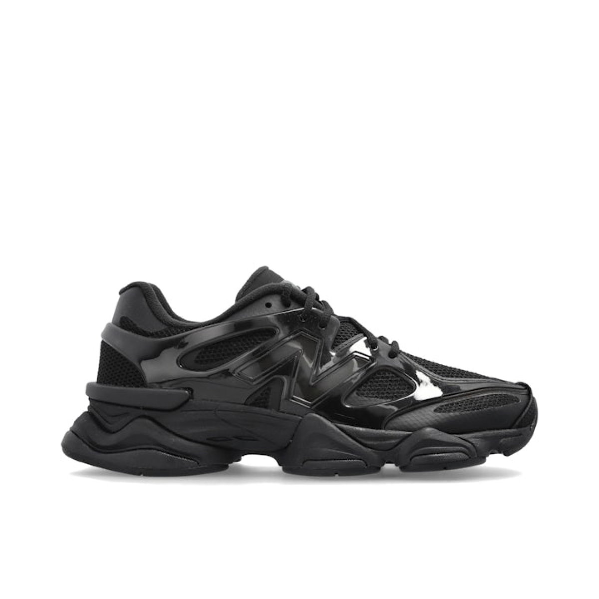 New Balance 9060 Sea Stone Black | U9060IMA | Laced