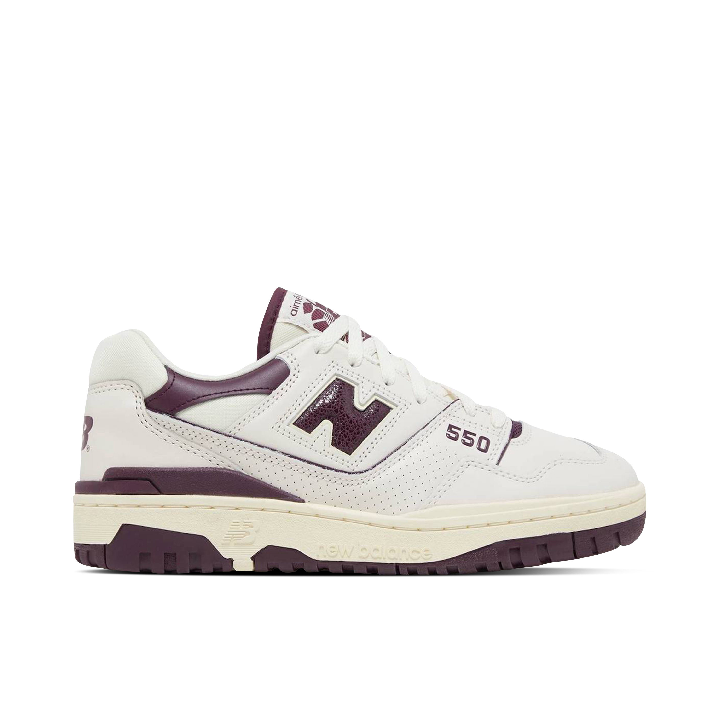New Balance 550 x Aime Leon Dore Purple