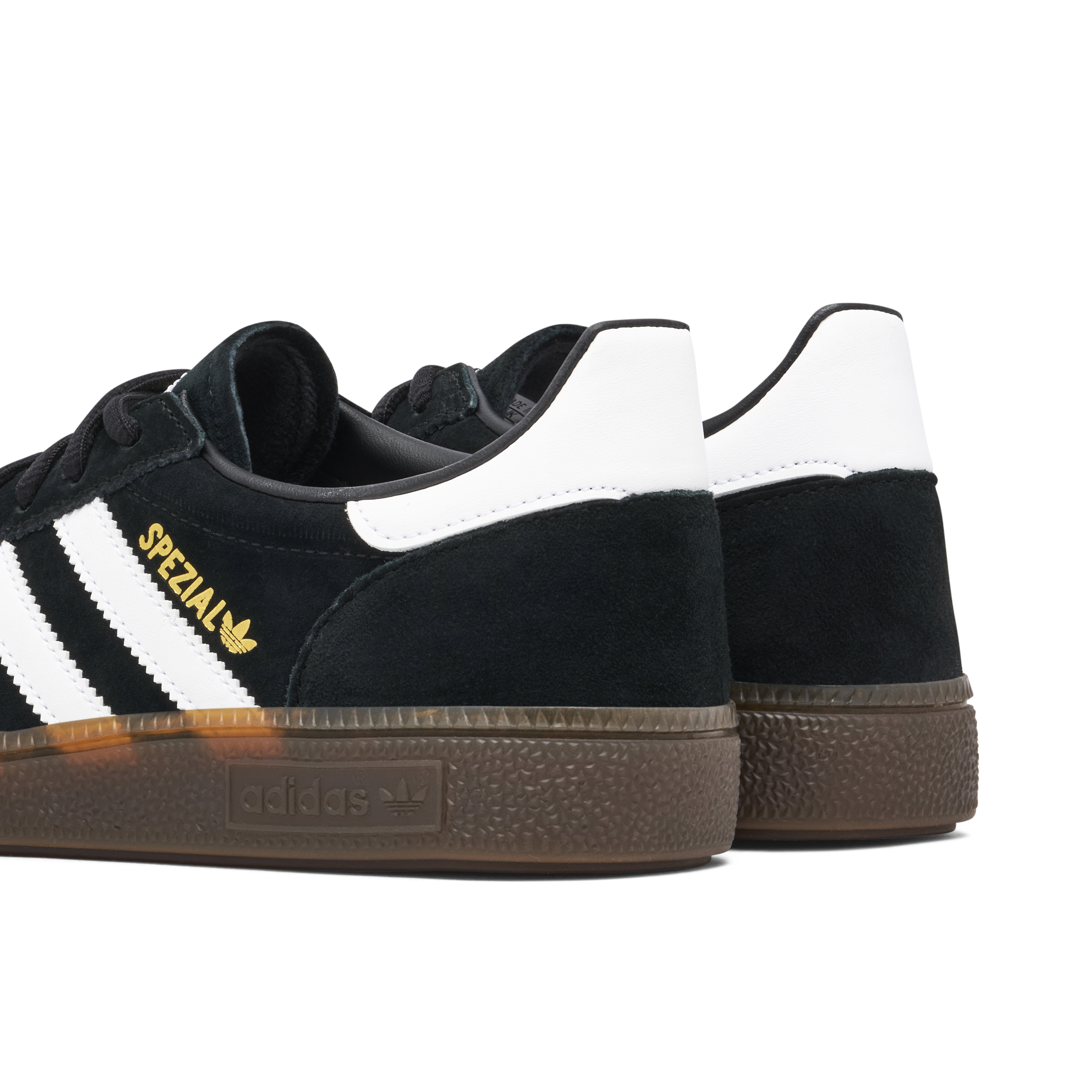 Adidas Handball Spezial Black Gum | DB3021 | Laced