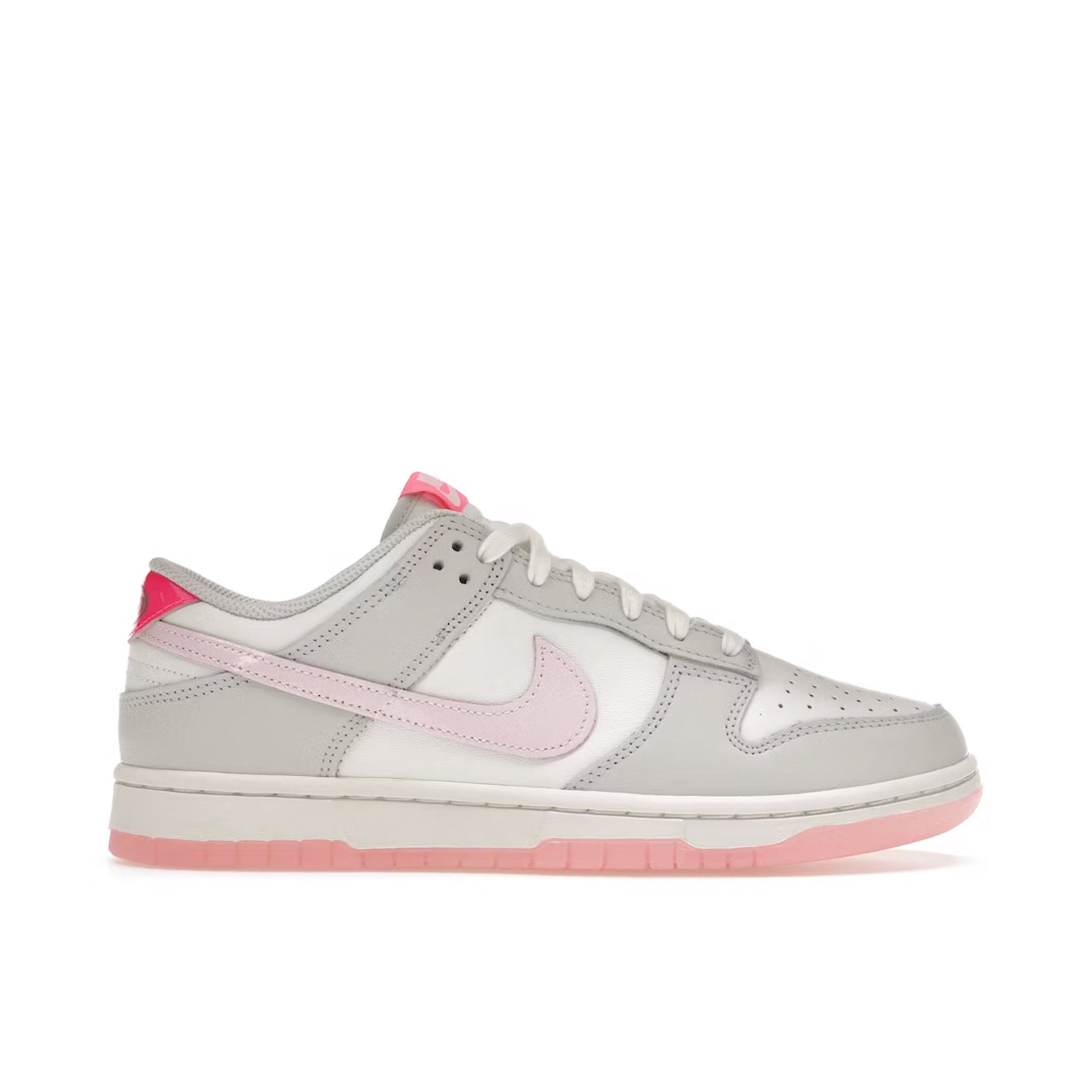 Nike Dunk Low 520 Pack Pink Foam Womens