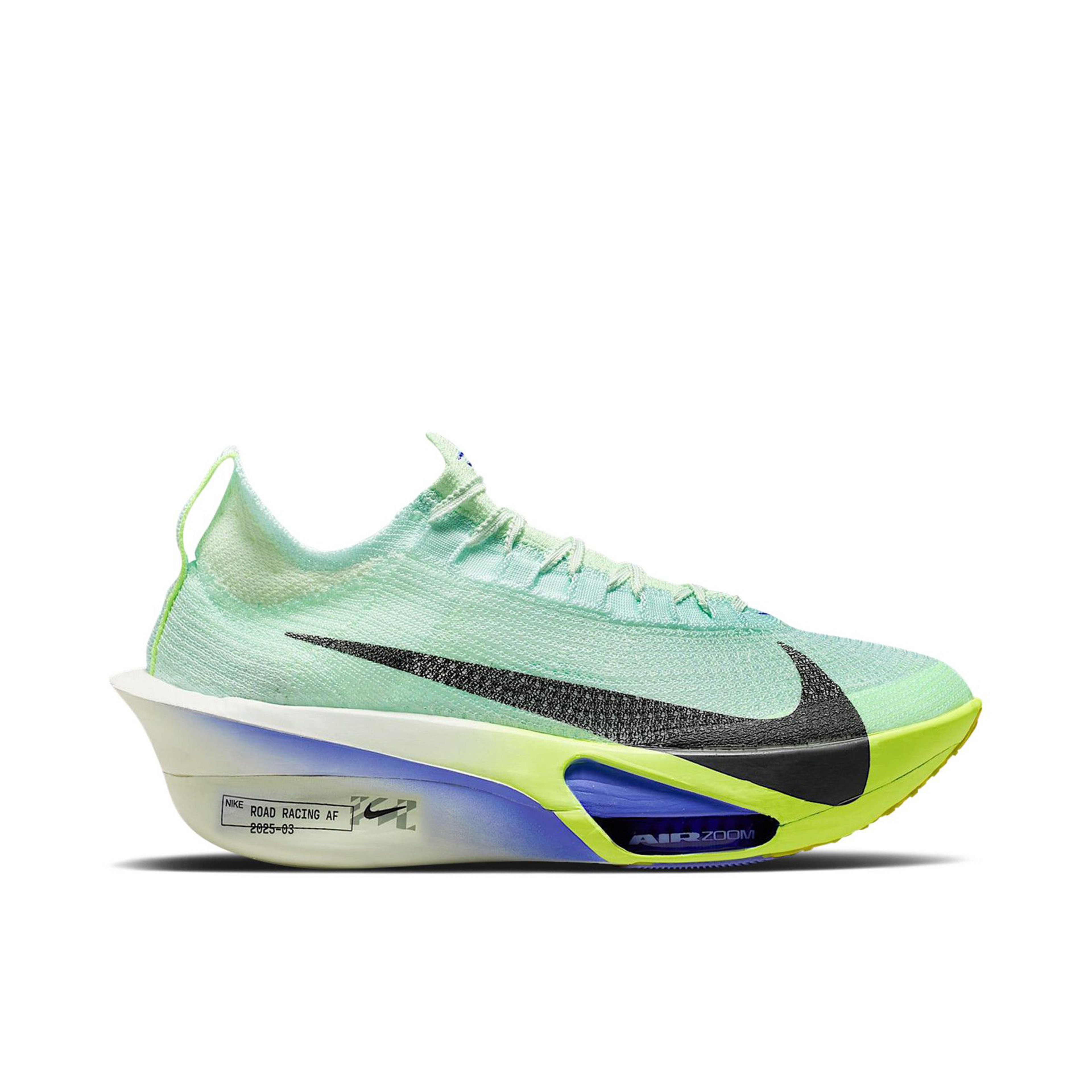 Nike Air Zoom Alphafly Next% 3 FP Barely Green Volt Tint