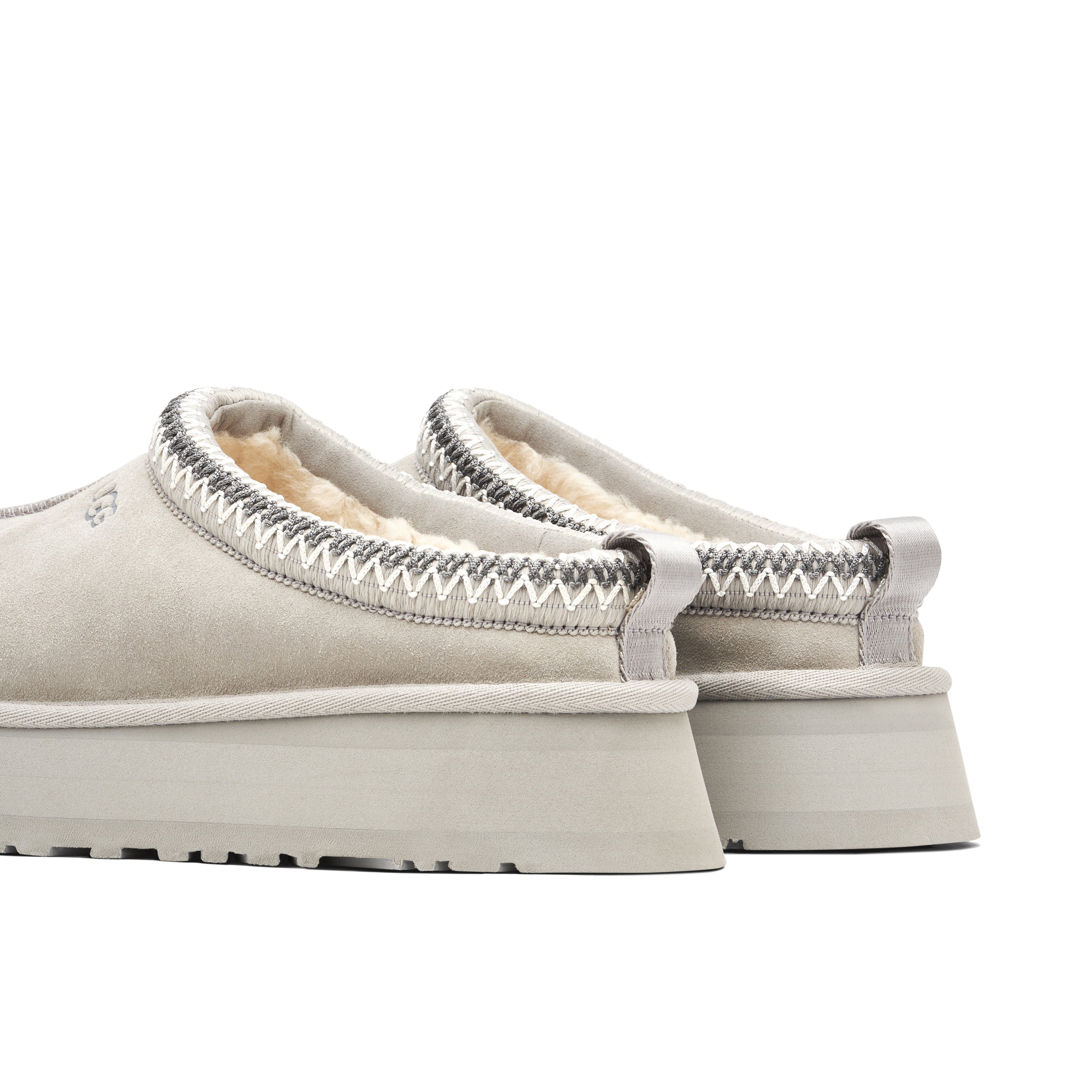 UGG Tazz Slipper Seal Womens | 1122553-SEL | Laced