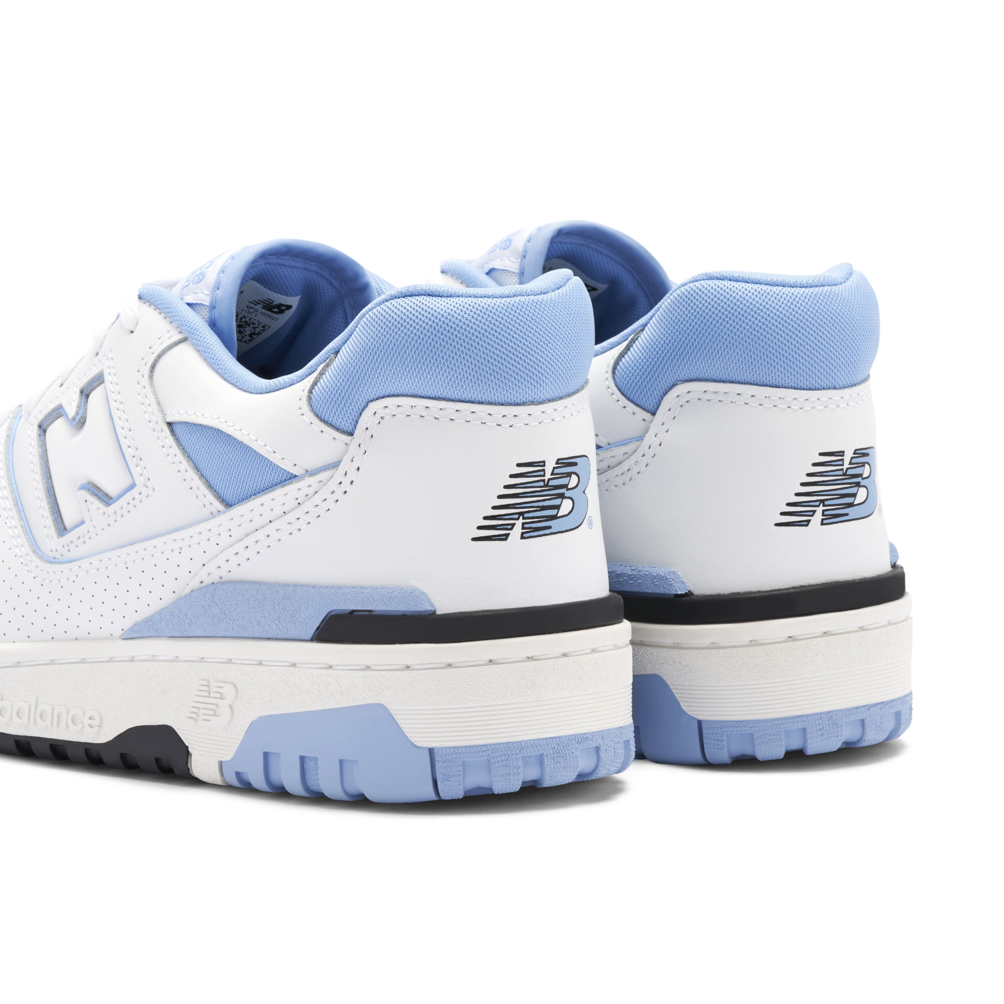 New Balance 550 Artist Pack Light Blue | BB550HL1 | Laced