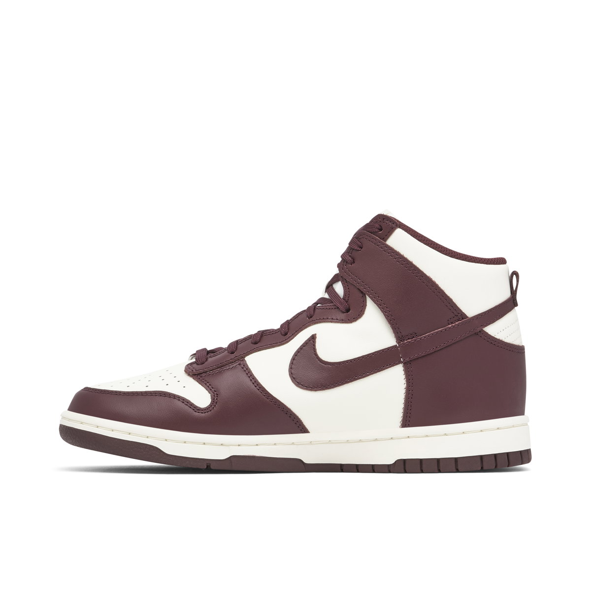 Nike Dunk High Burgundy Crush Womens | DD1869-601 | Laced