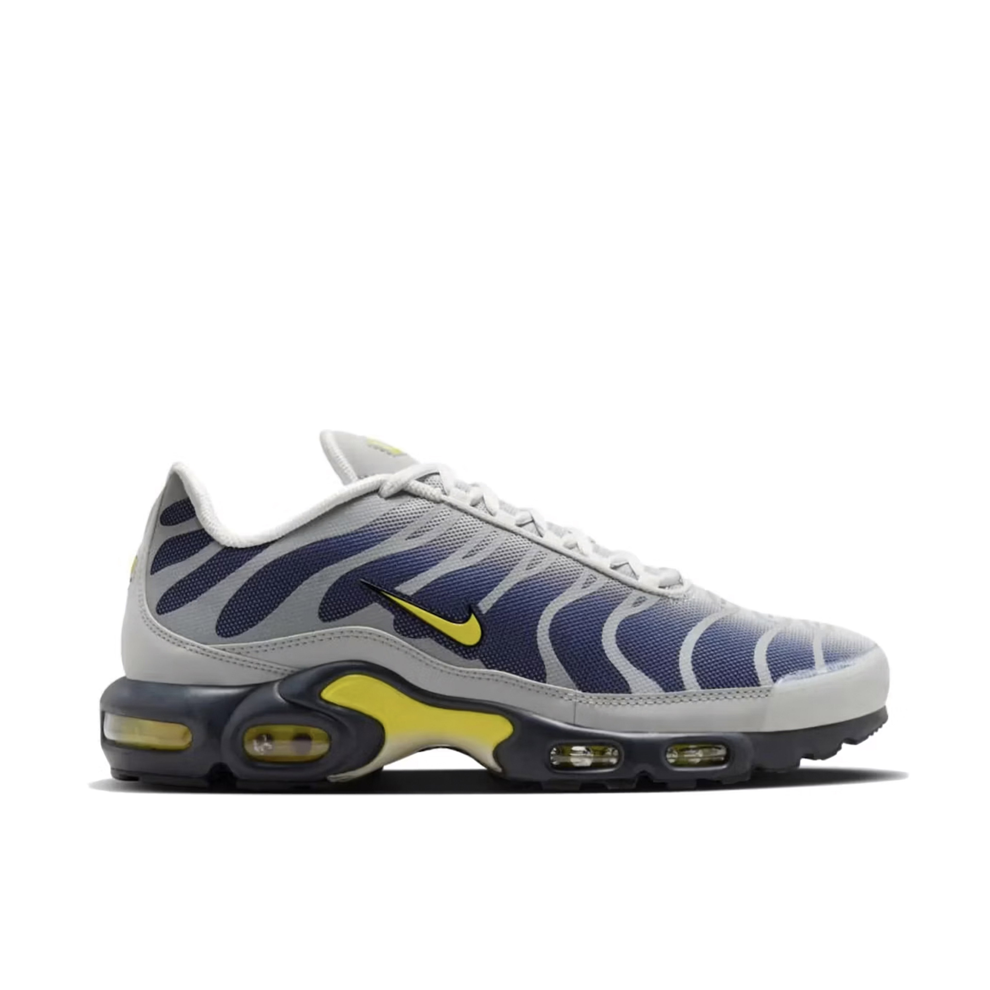 Nike Air Max Plus Obsidian Opti Yellow