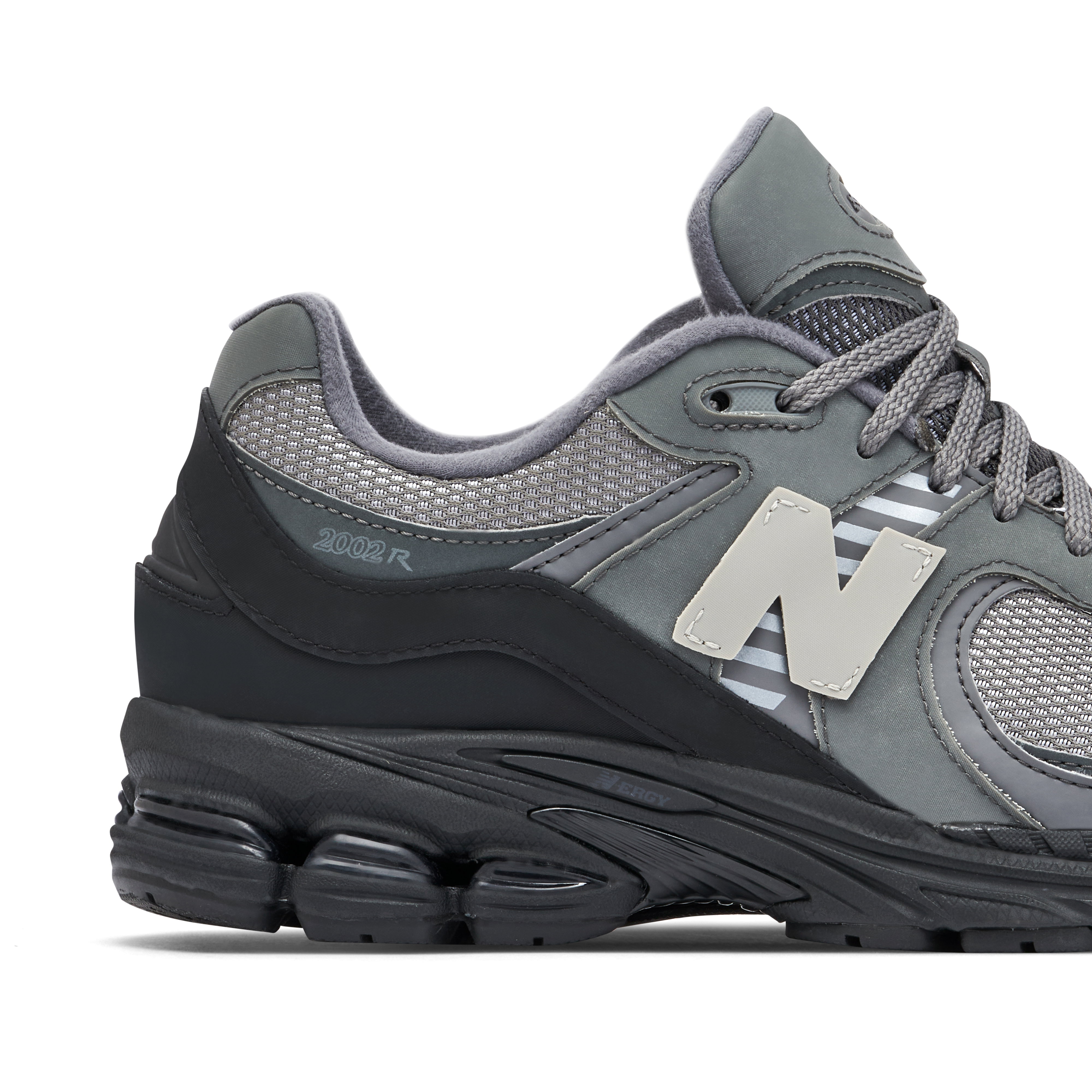 New Balance 2002R x The Basement Slate Grey Friends and Family