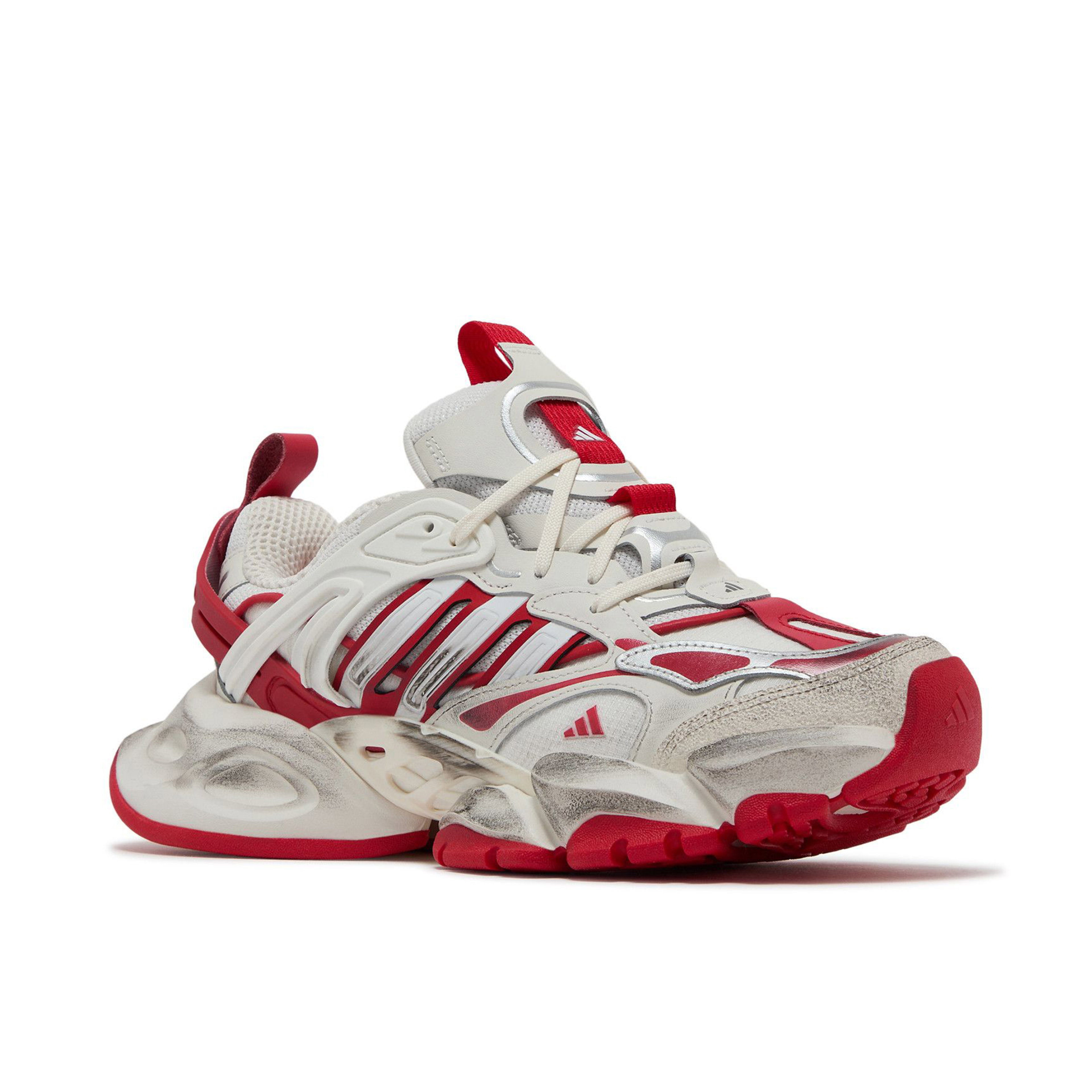Adidas Vento XLG Deluxe White Red