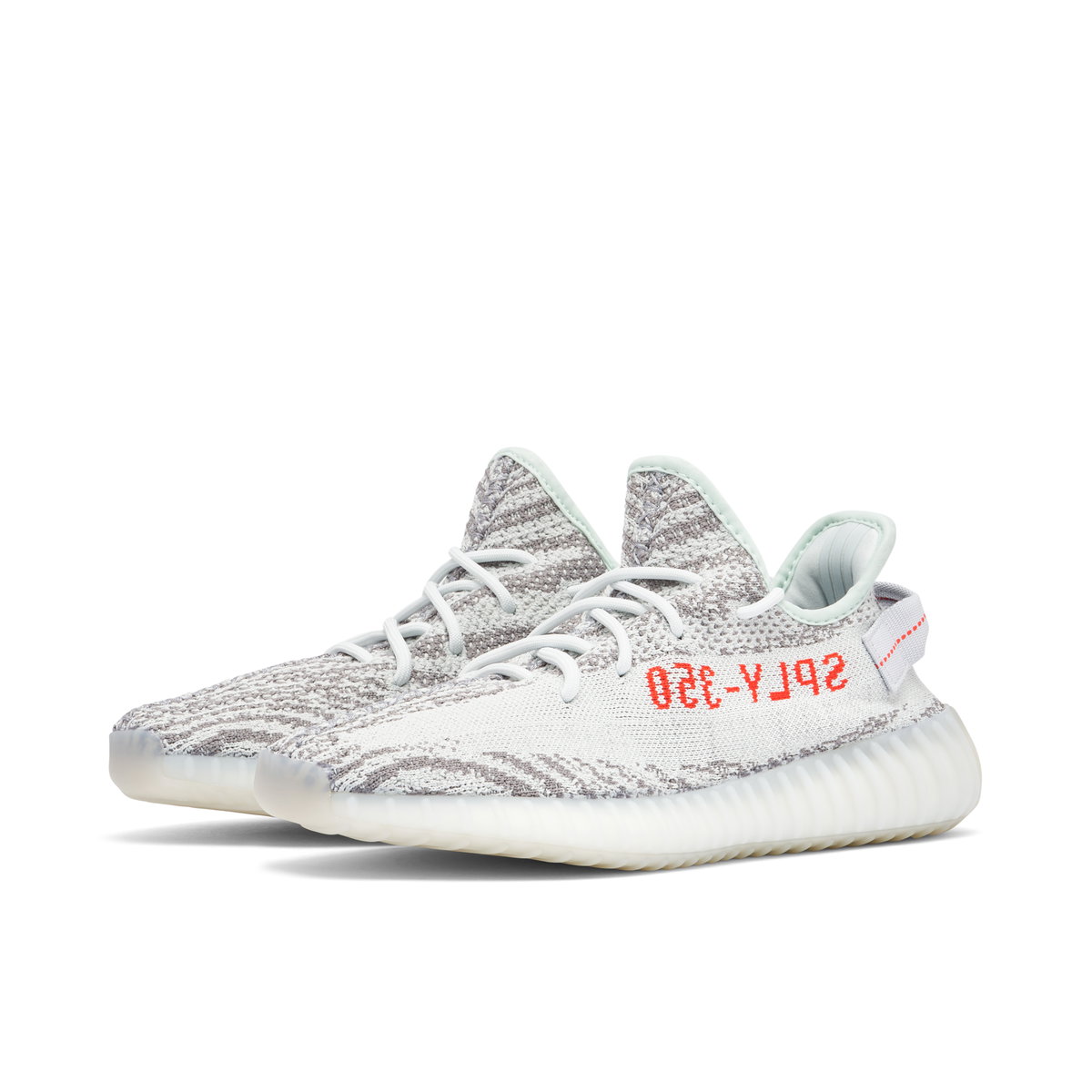 adidas gazelle silver green womens Yeezy Boost 350 "Blue tint"  BalkanTrendShop