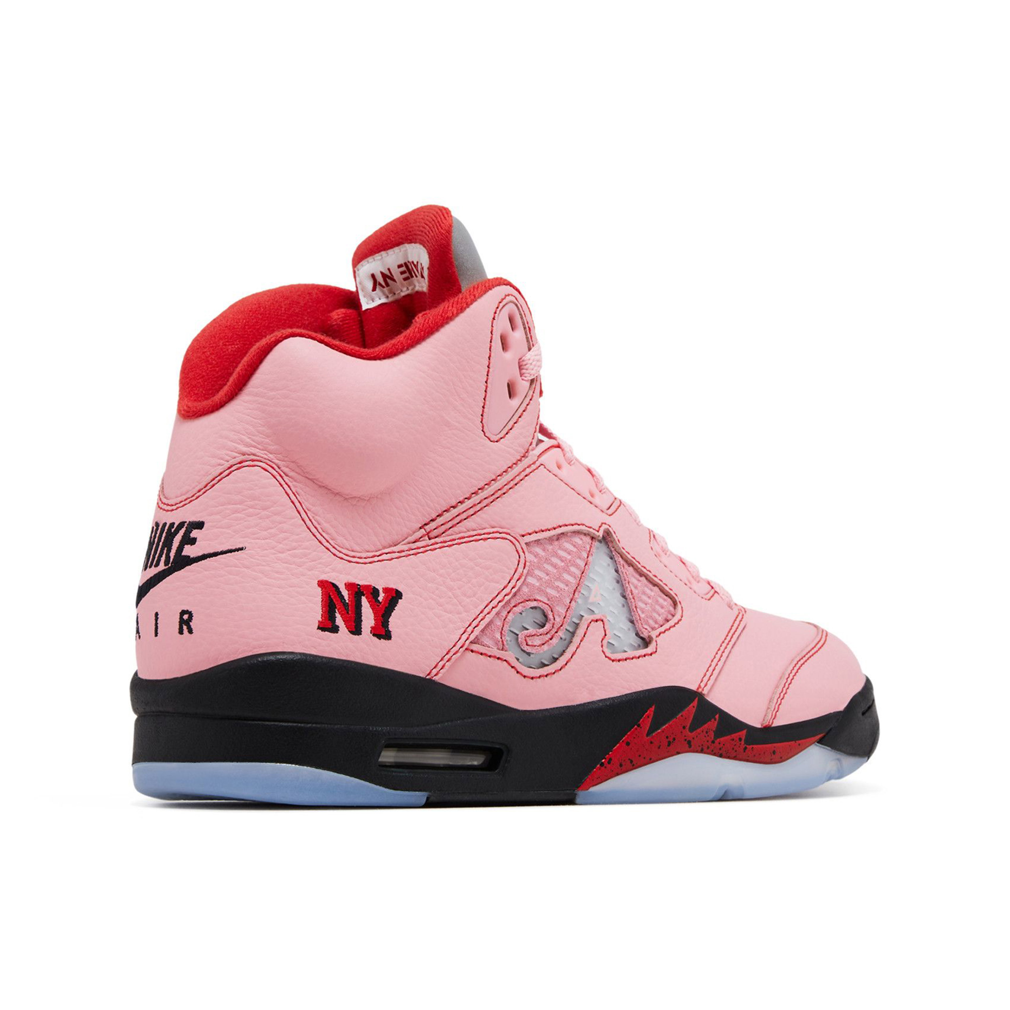 Air Jordan 5 Retro Awake NY Arctic Pink