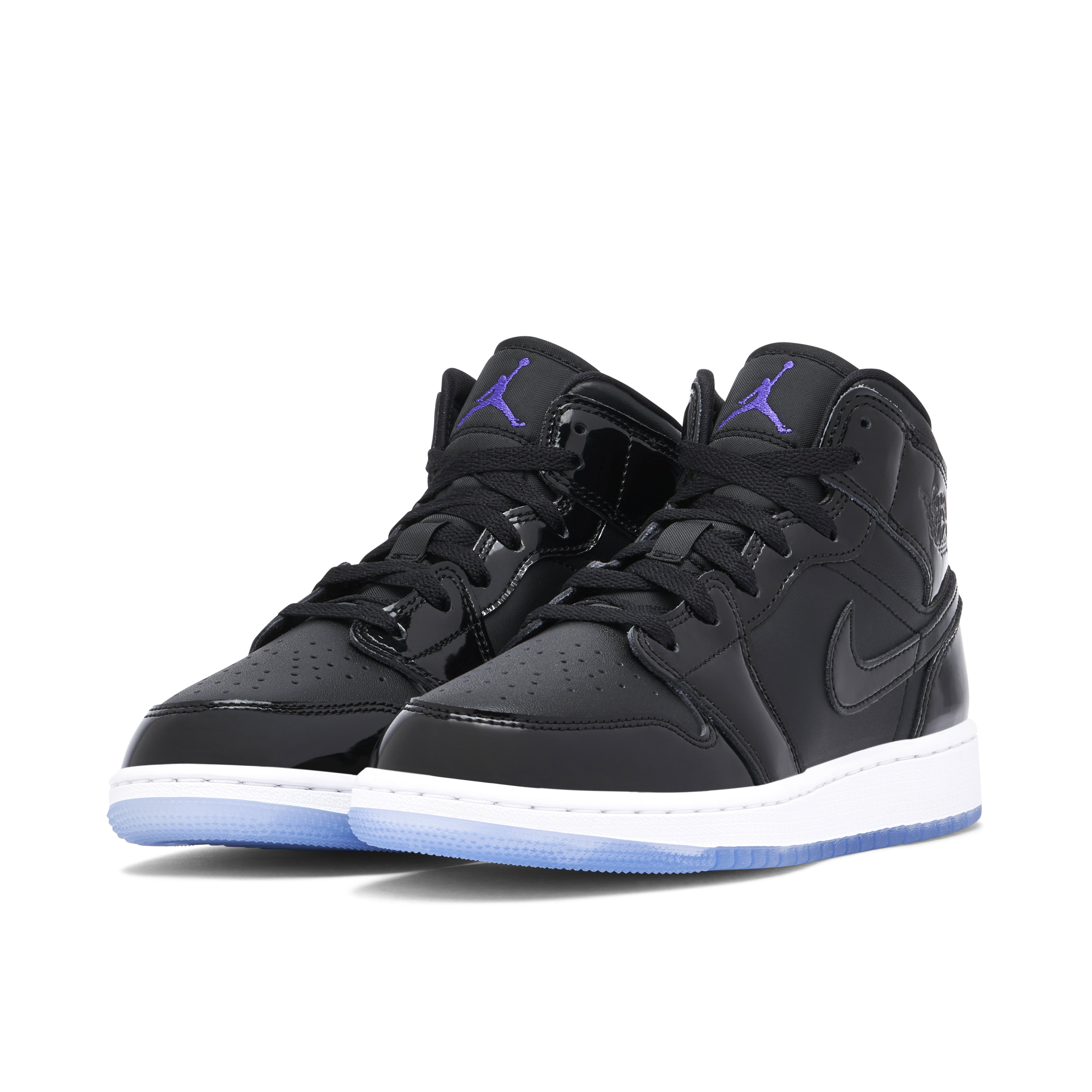 Air Jordan 1 Mid SE Space Jam GS | DV1337-004 | Laced