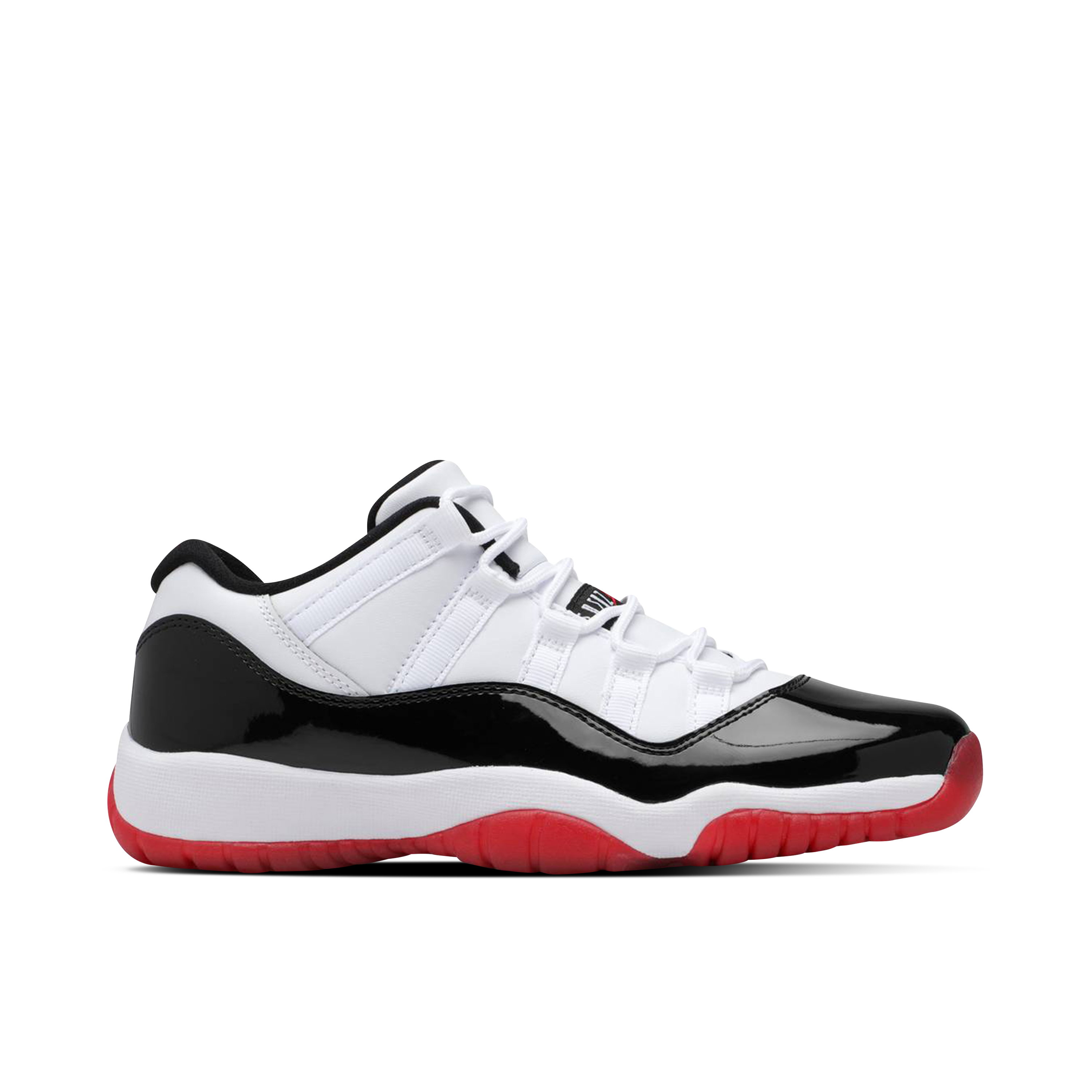 Air Jordan 11 Retro Low Concord Bred GS | 528896-160 | Laced