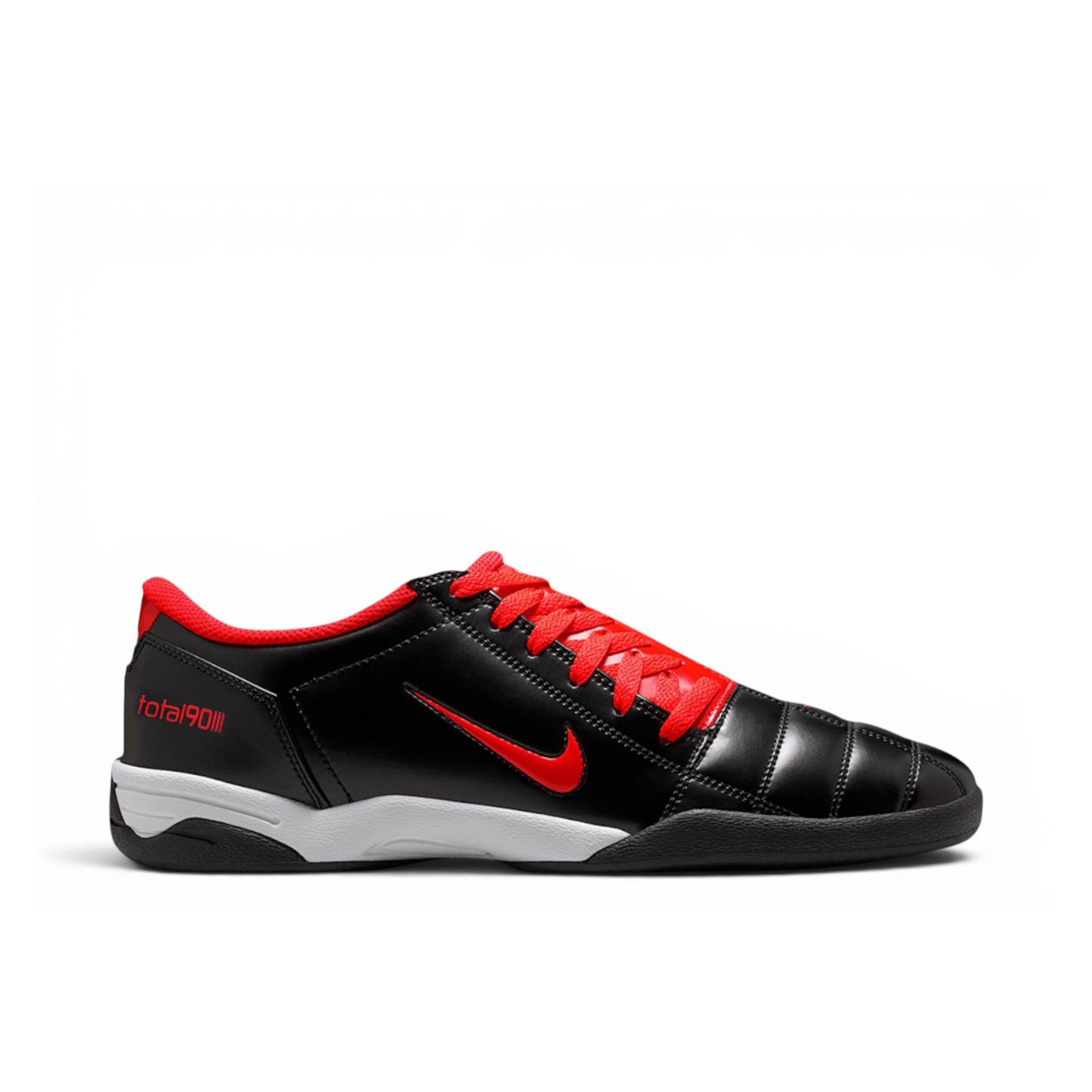 Nike Total 90 3 Black Bright Crimson