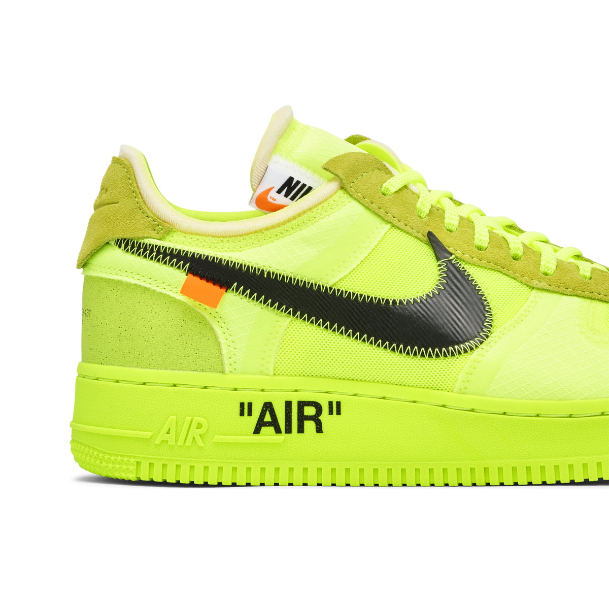 Air Force 1 Low Volt x Off-White | AO4606-700 | Laced