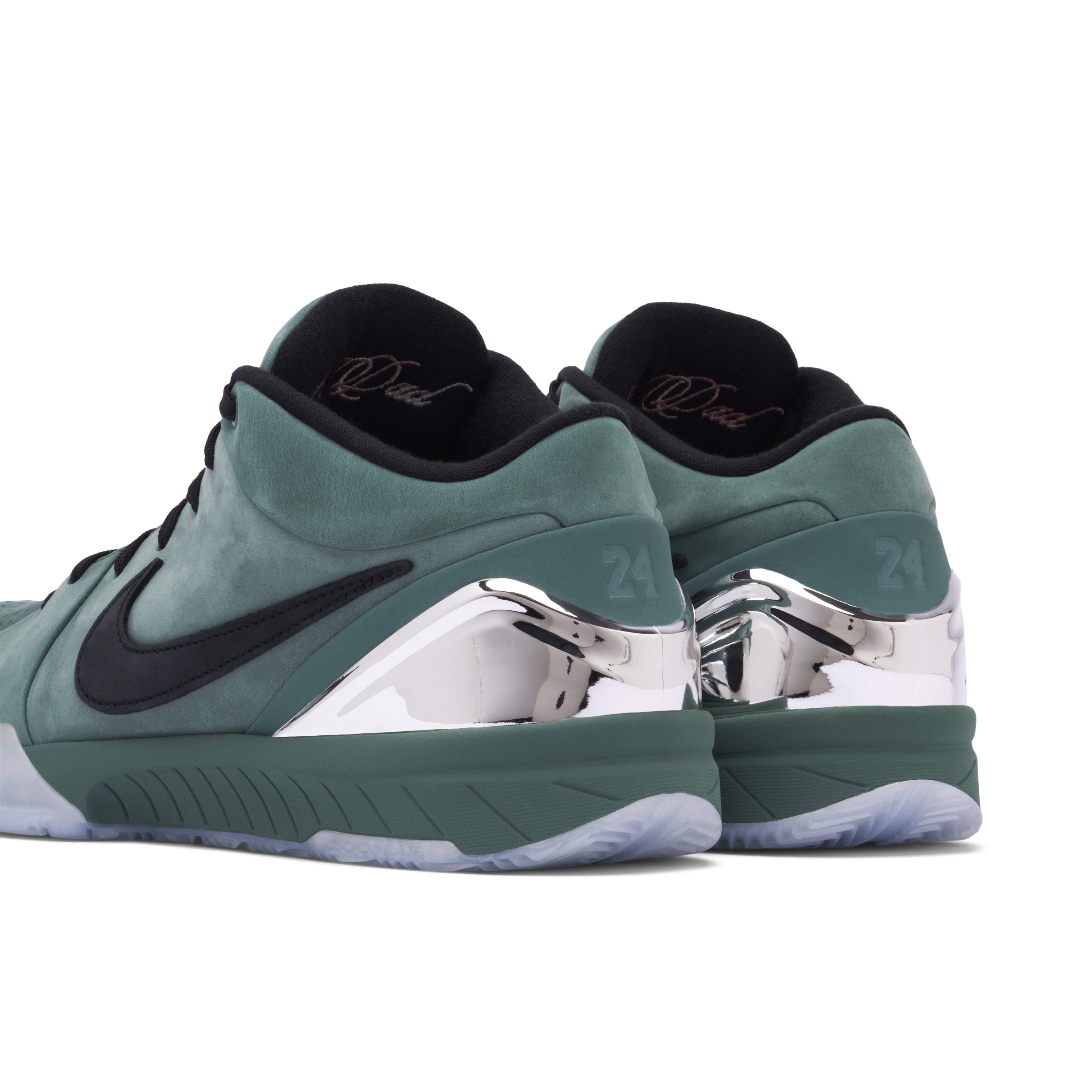 Nike Kobe 4 Protro 『Girl Dad』 Nike Kobe 4 Protro Girl Dad Men's - FQ3545-300 - US