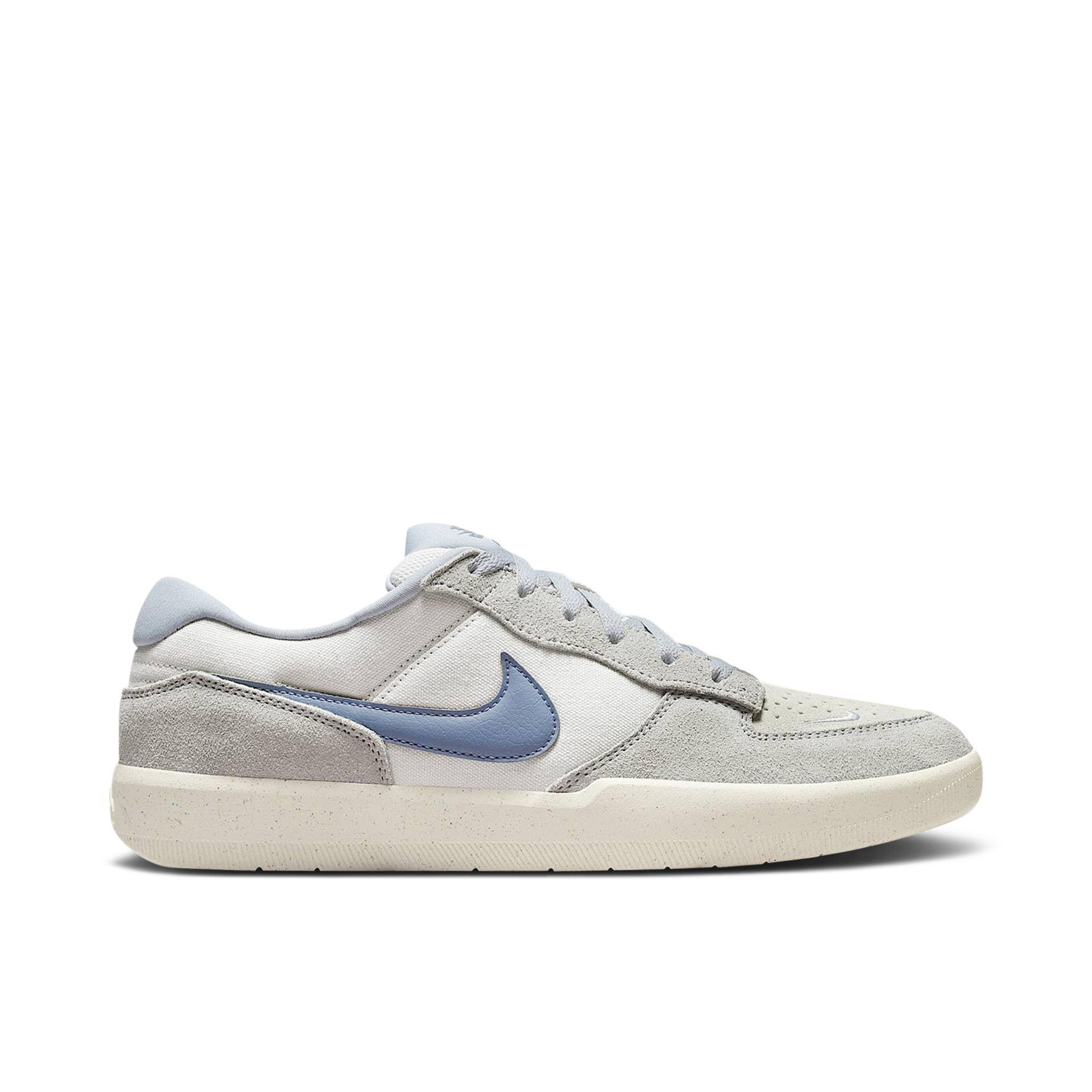 Nike SB Force 58 Wolf Grey Slate Blue