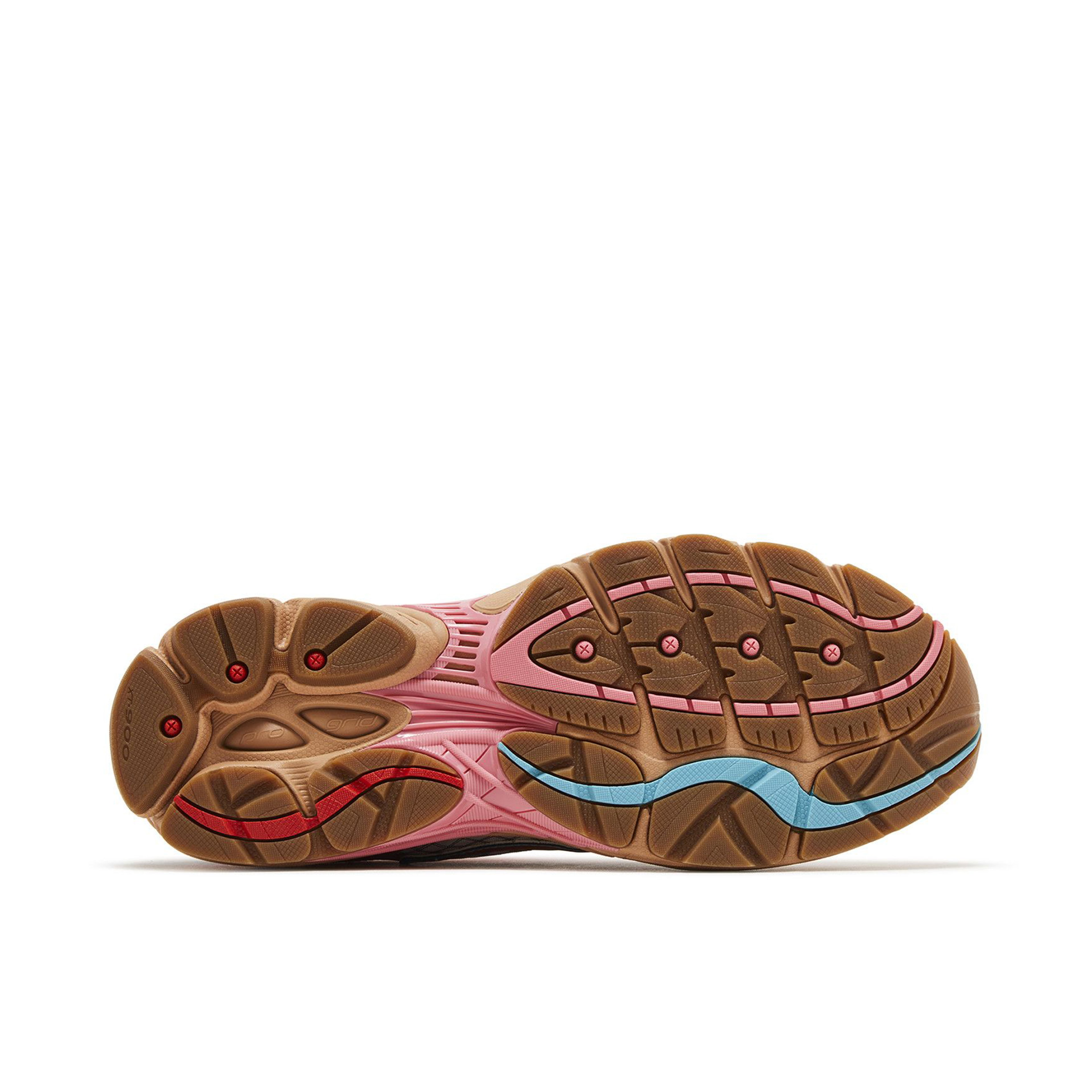 Saucony ProGrid Omni 9 Jae Tips To Do List Tan