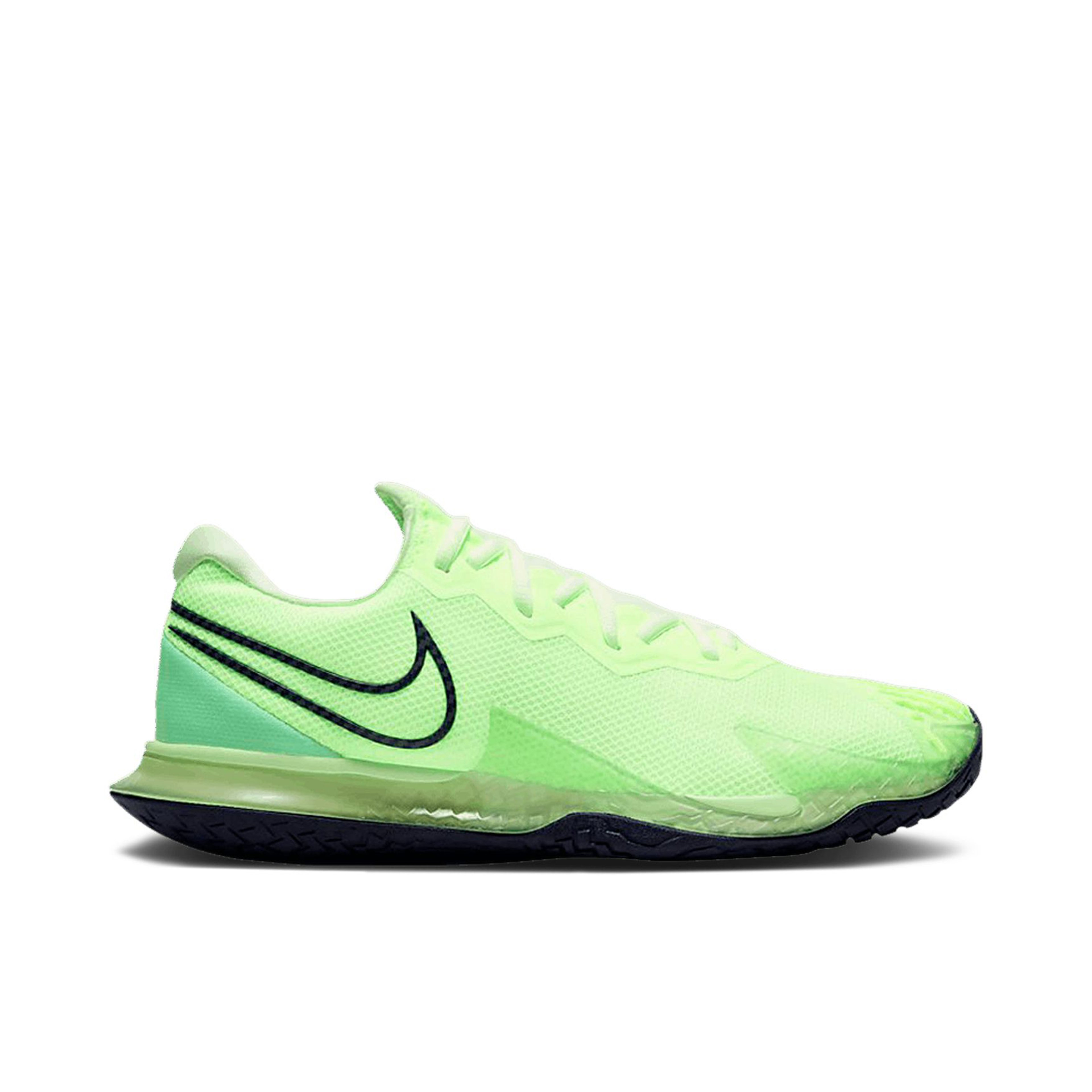 Nike Court Air Zoom Vapor Cage 4 HC Ghost Green Volt