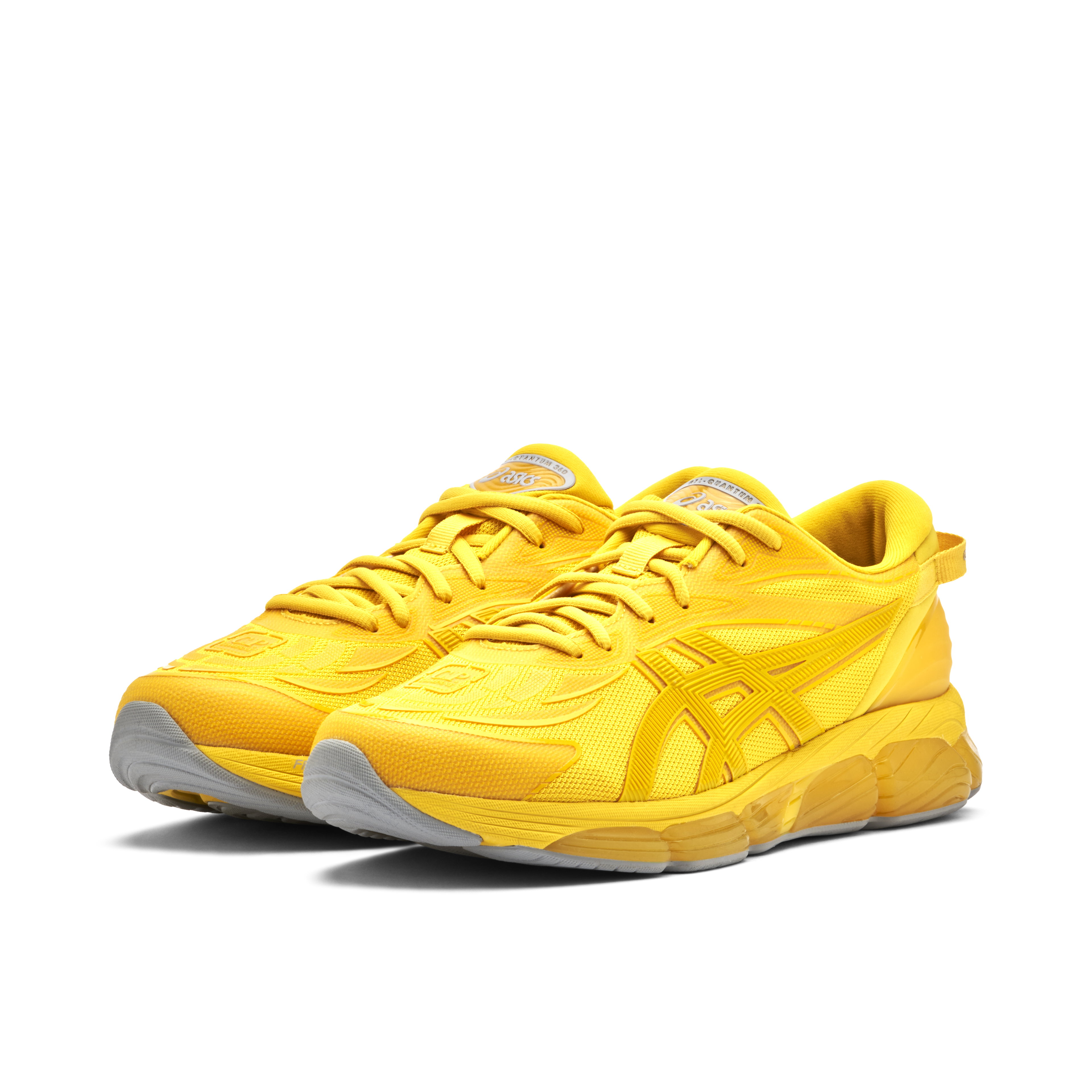 ASICS Gel-Quantum 360 x CP Company Yellow