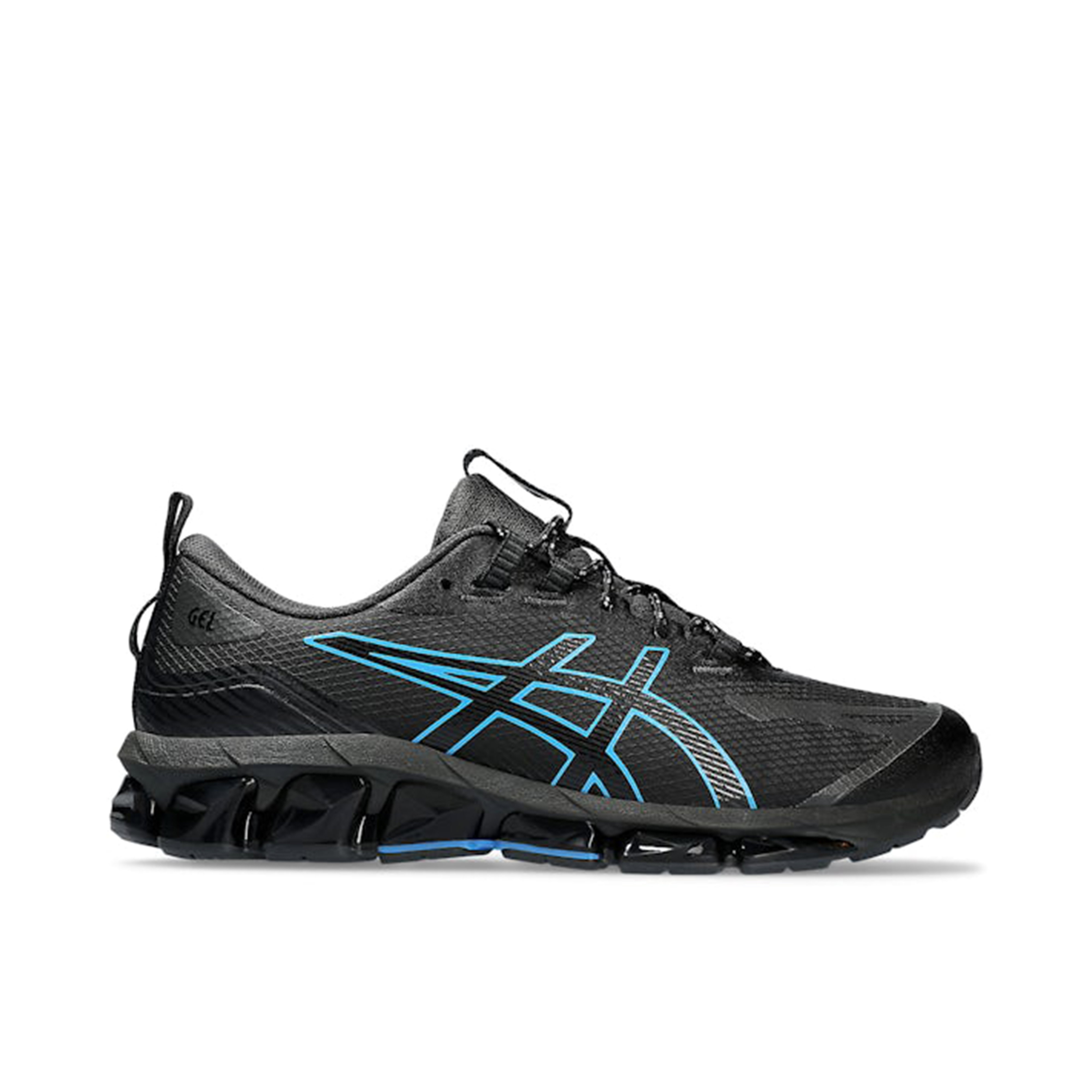 ASICS Gel-Quantum 360 VII Utility Black Azul Blue | 1201A881-003